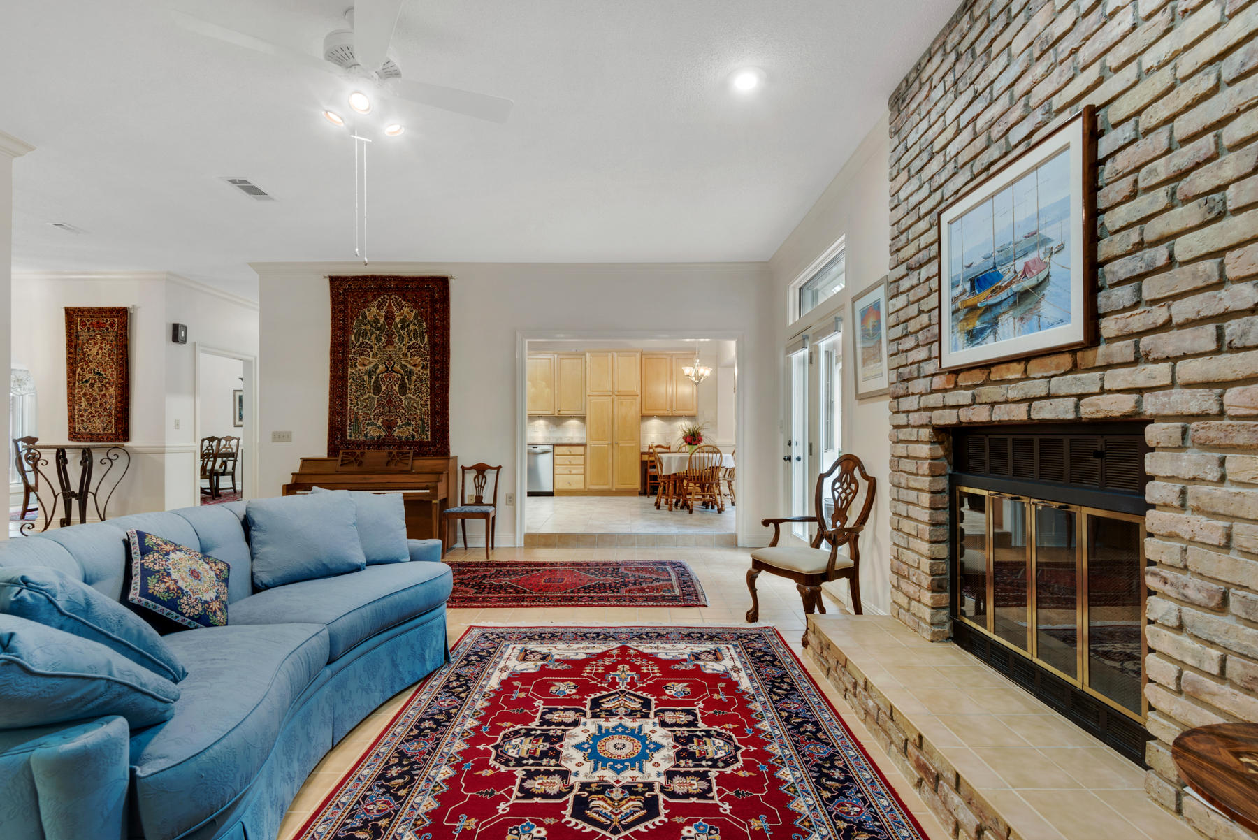 SHIRKS BAYOU - Residential