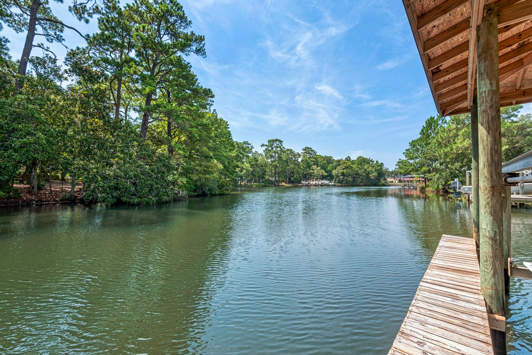 SHIRKS BAYOU - Residential