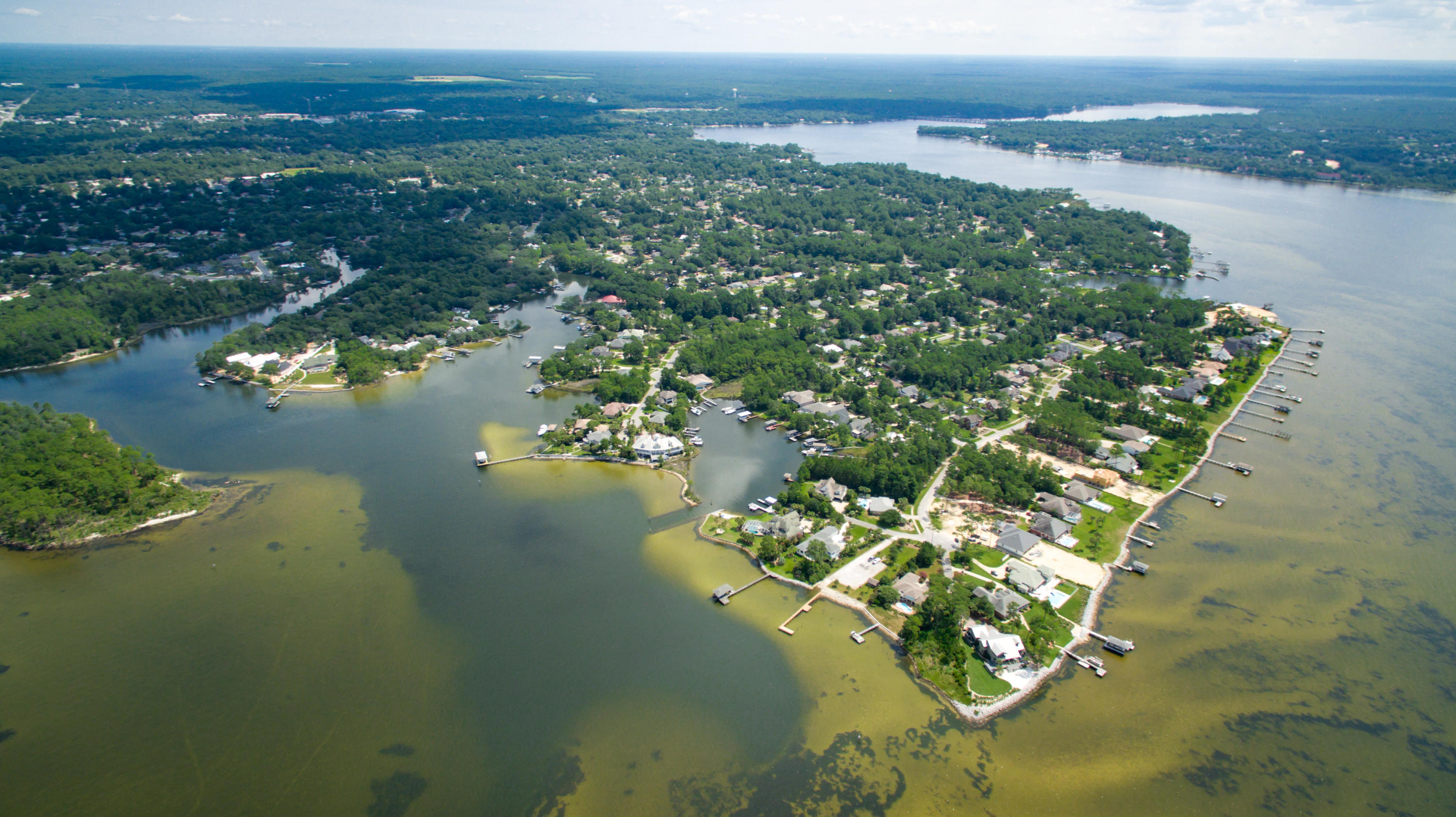 SHIRKS BAYOU - Residential