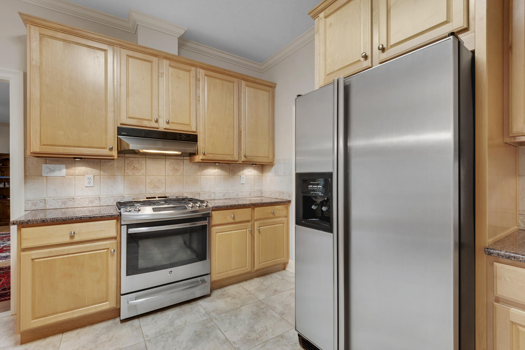 SHIRKS BAYOU - Residential