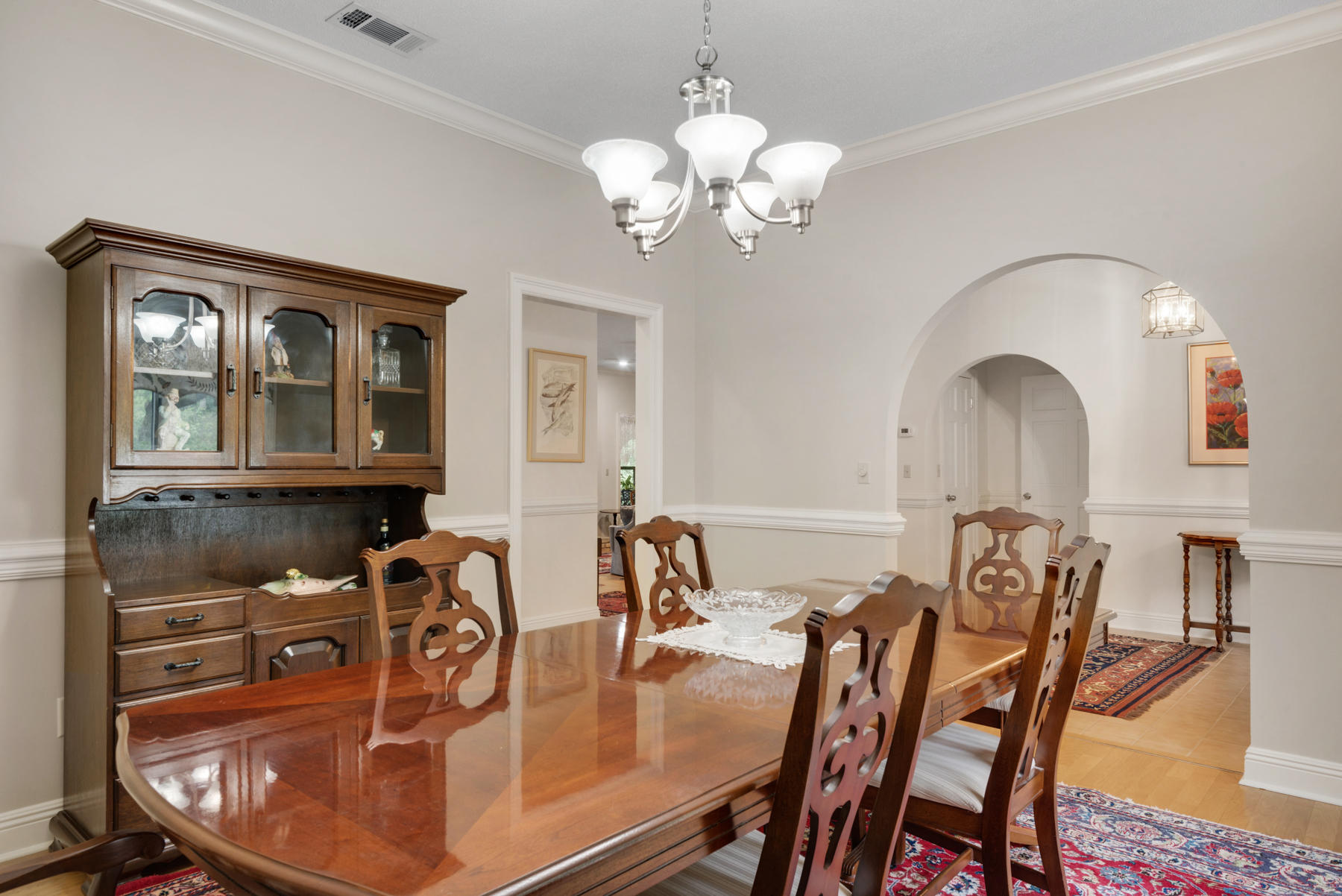 SHIRKS BAYOU - Residential