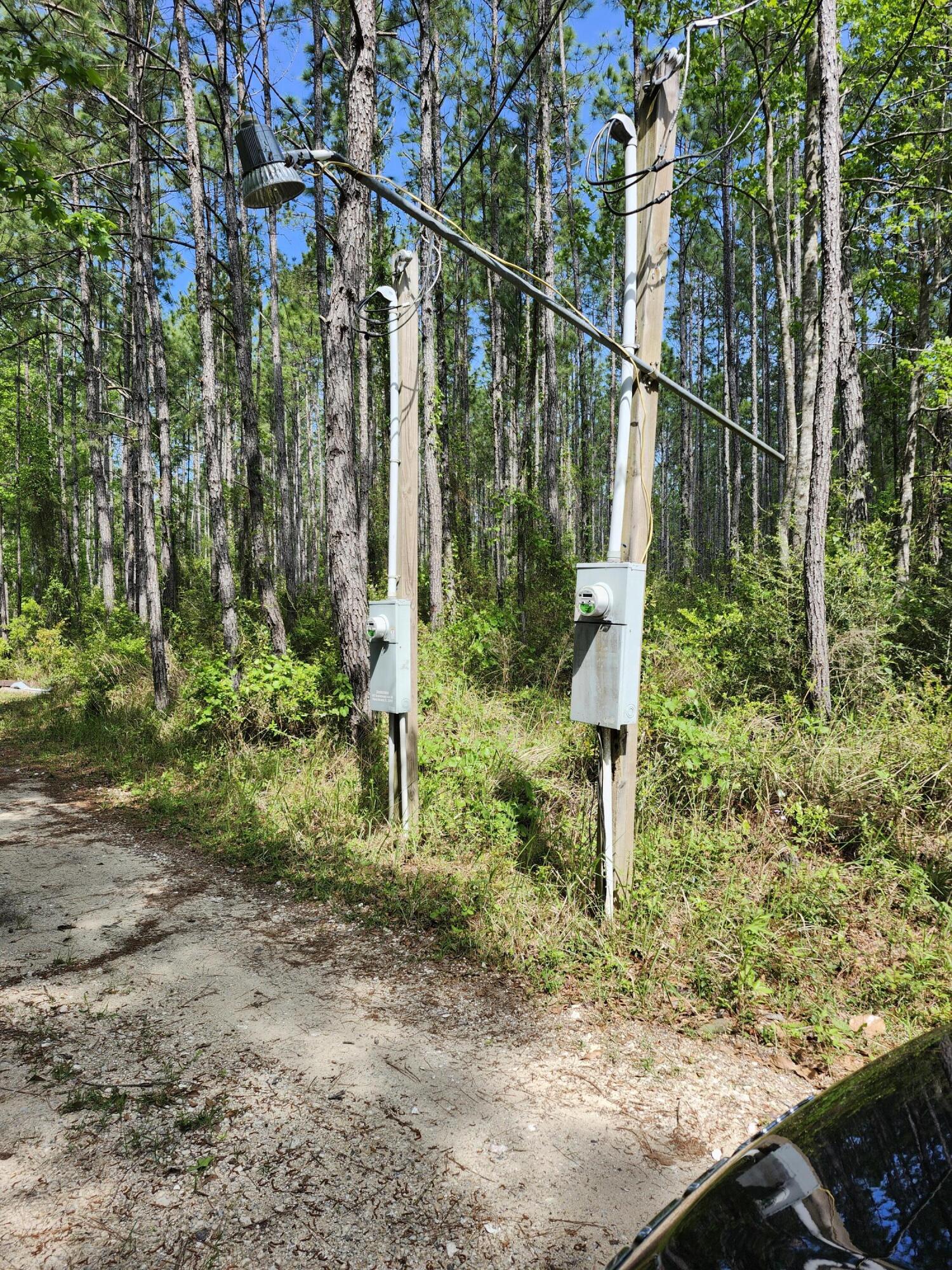 Meetes & Bounds - Land