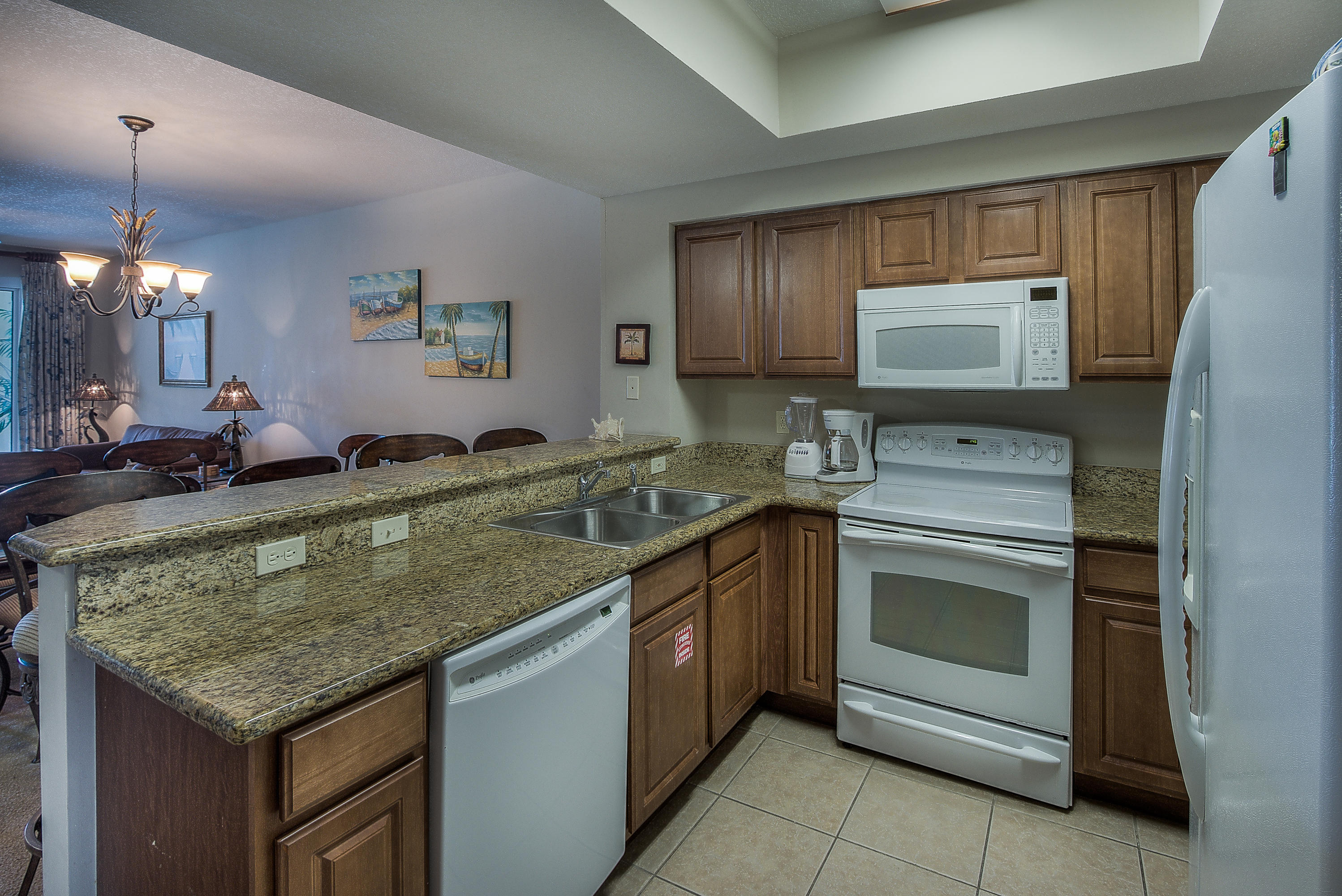 ARIEL DUNES II - Residential