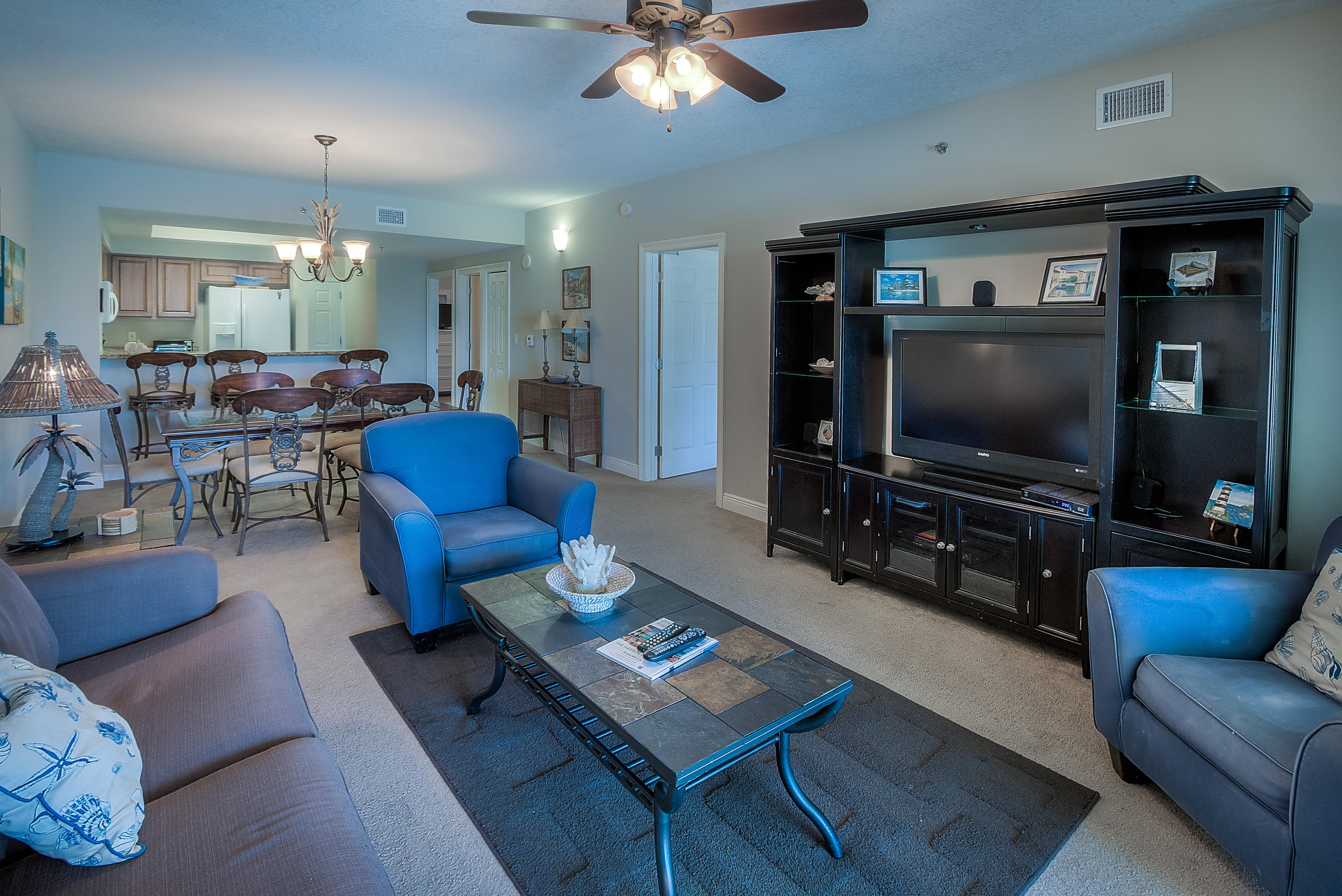 ARIEL DUNES II - Residential