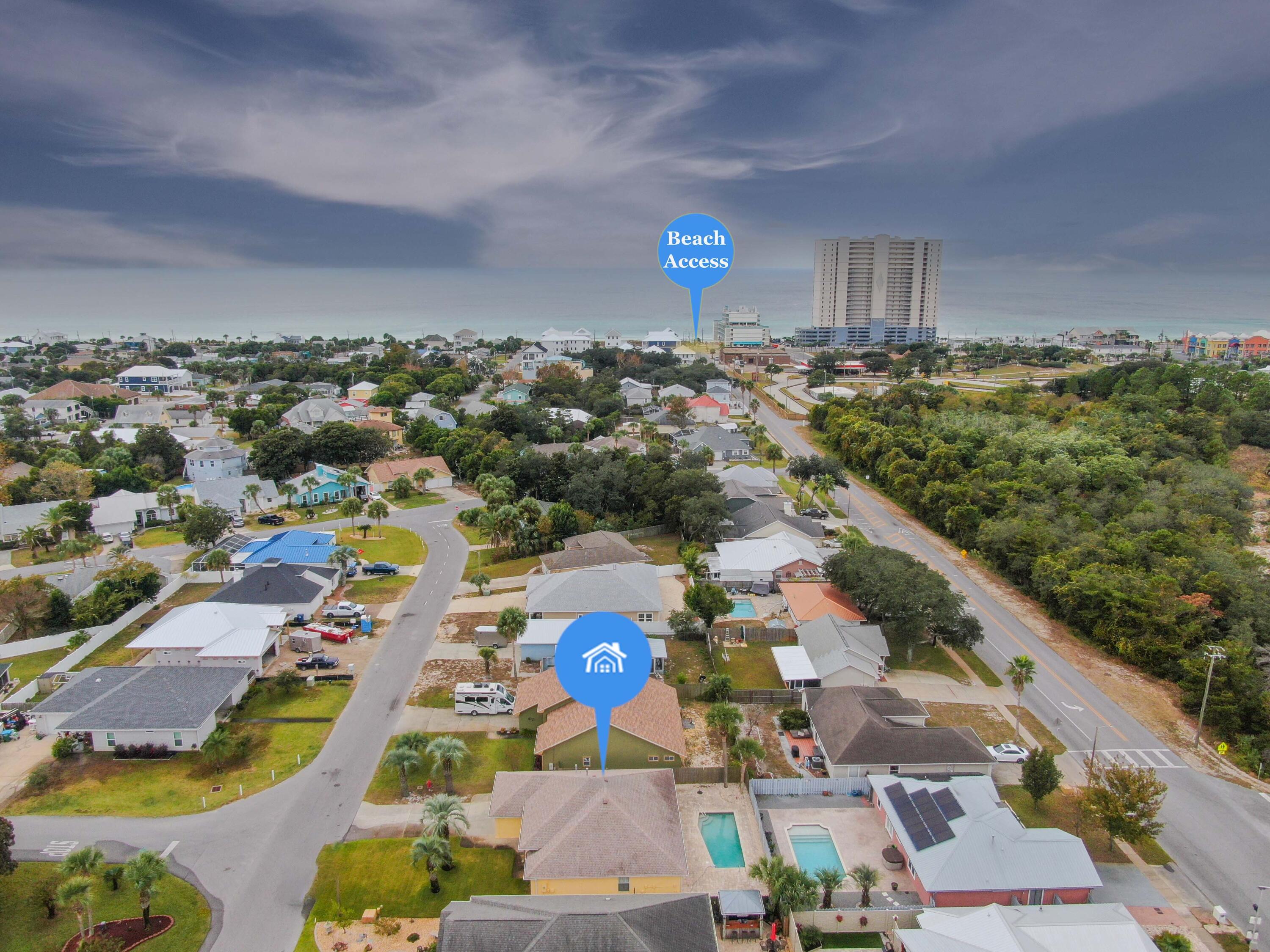 SEACLUSION BEACH - Residential