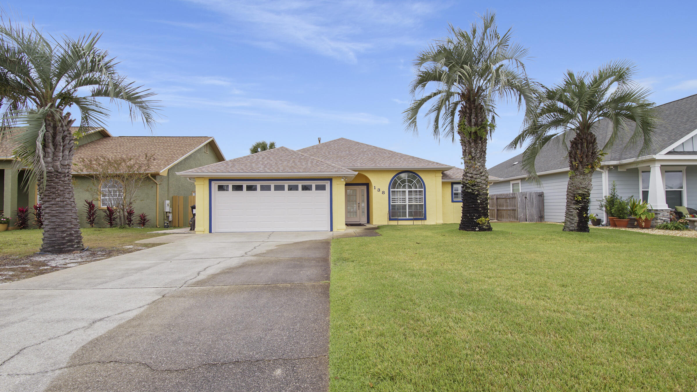 SEACLUSION BEACH - Residential