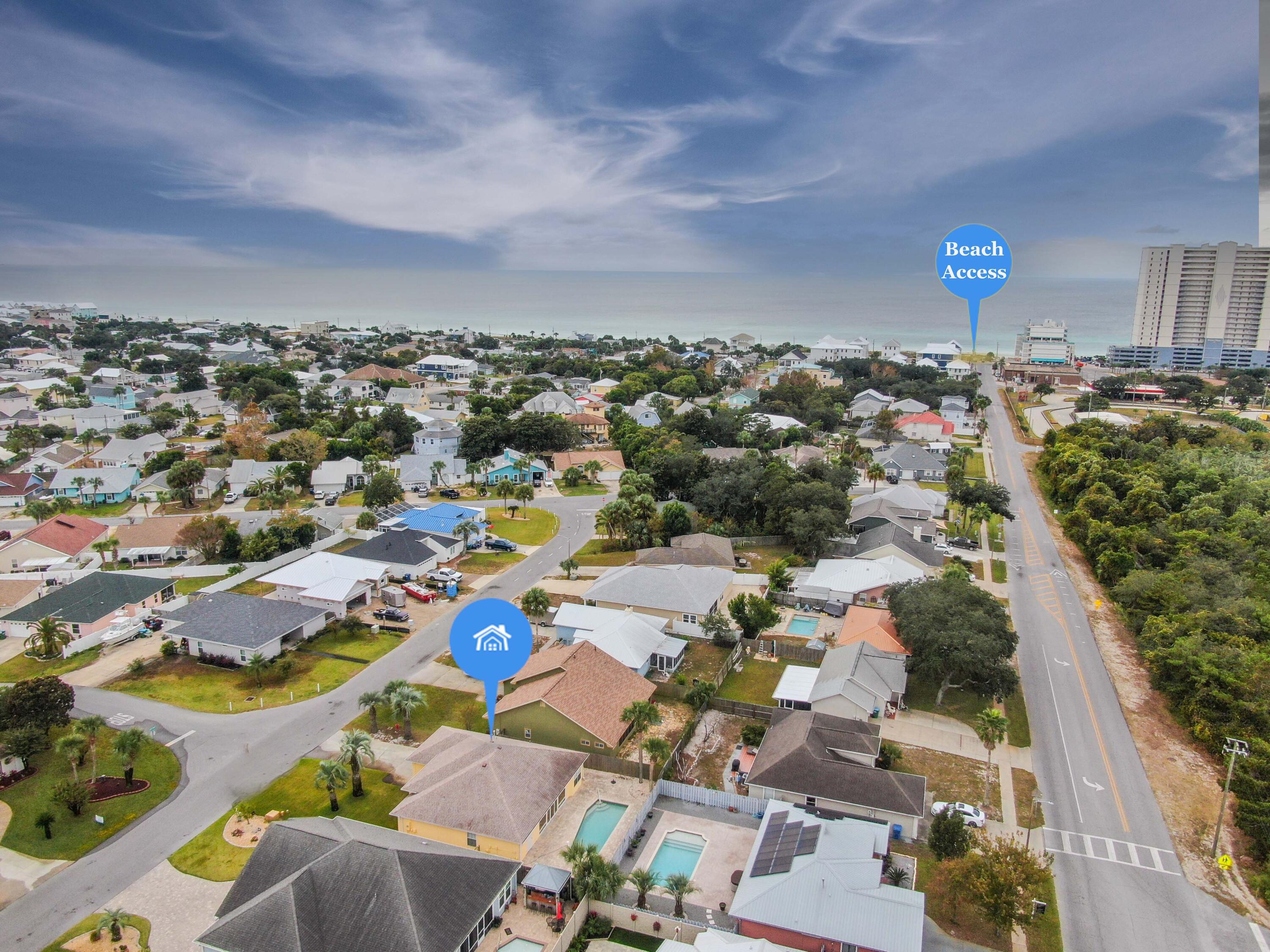 SEACLUSION BEACH - Residential