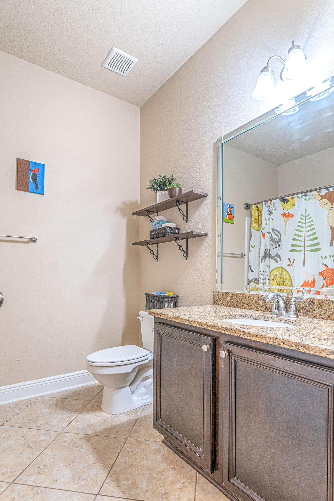 LIBERTY OAKS - Residential