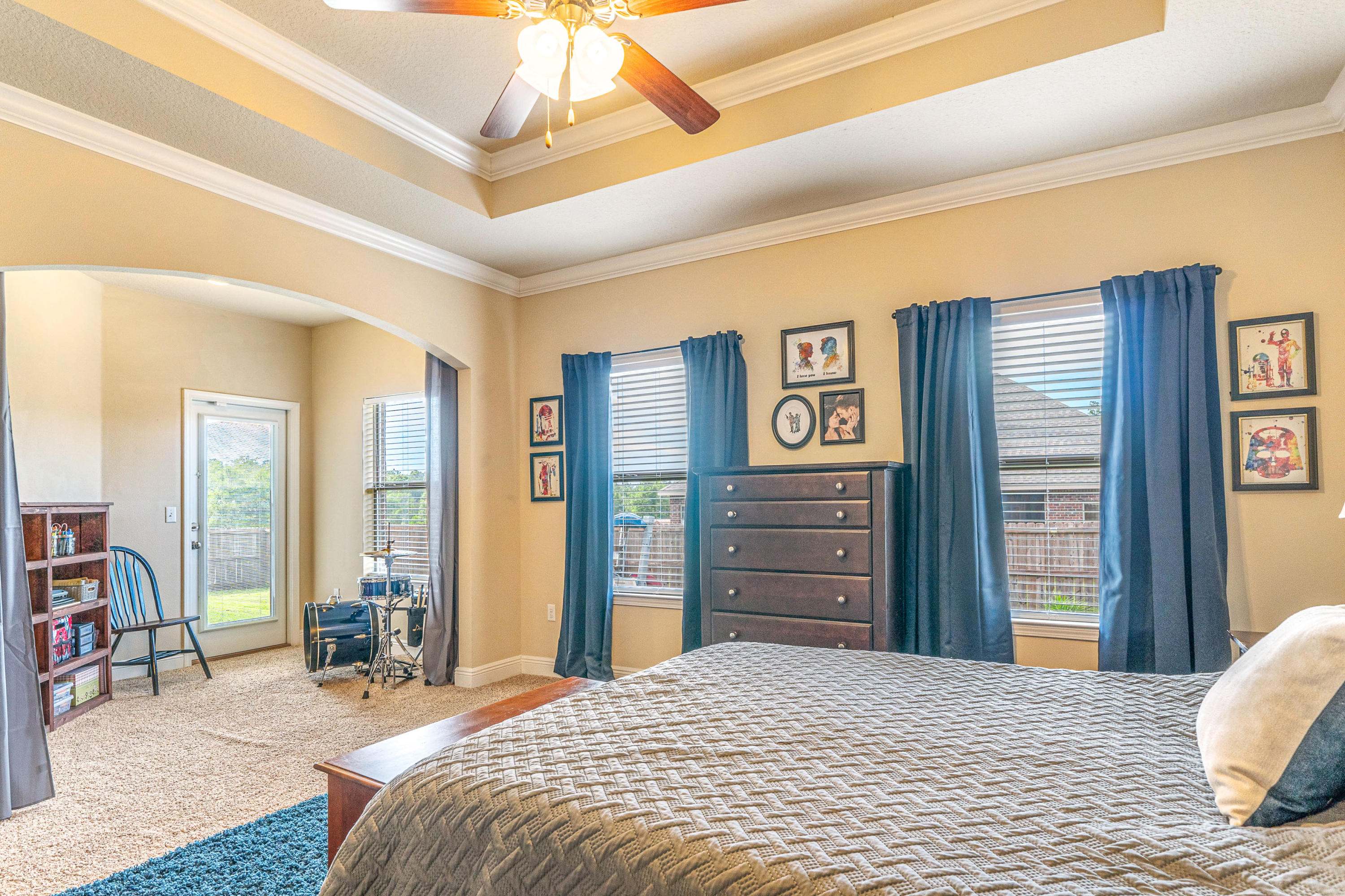 LIBERTY OAKS - Residential