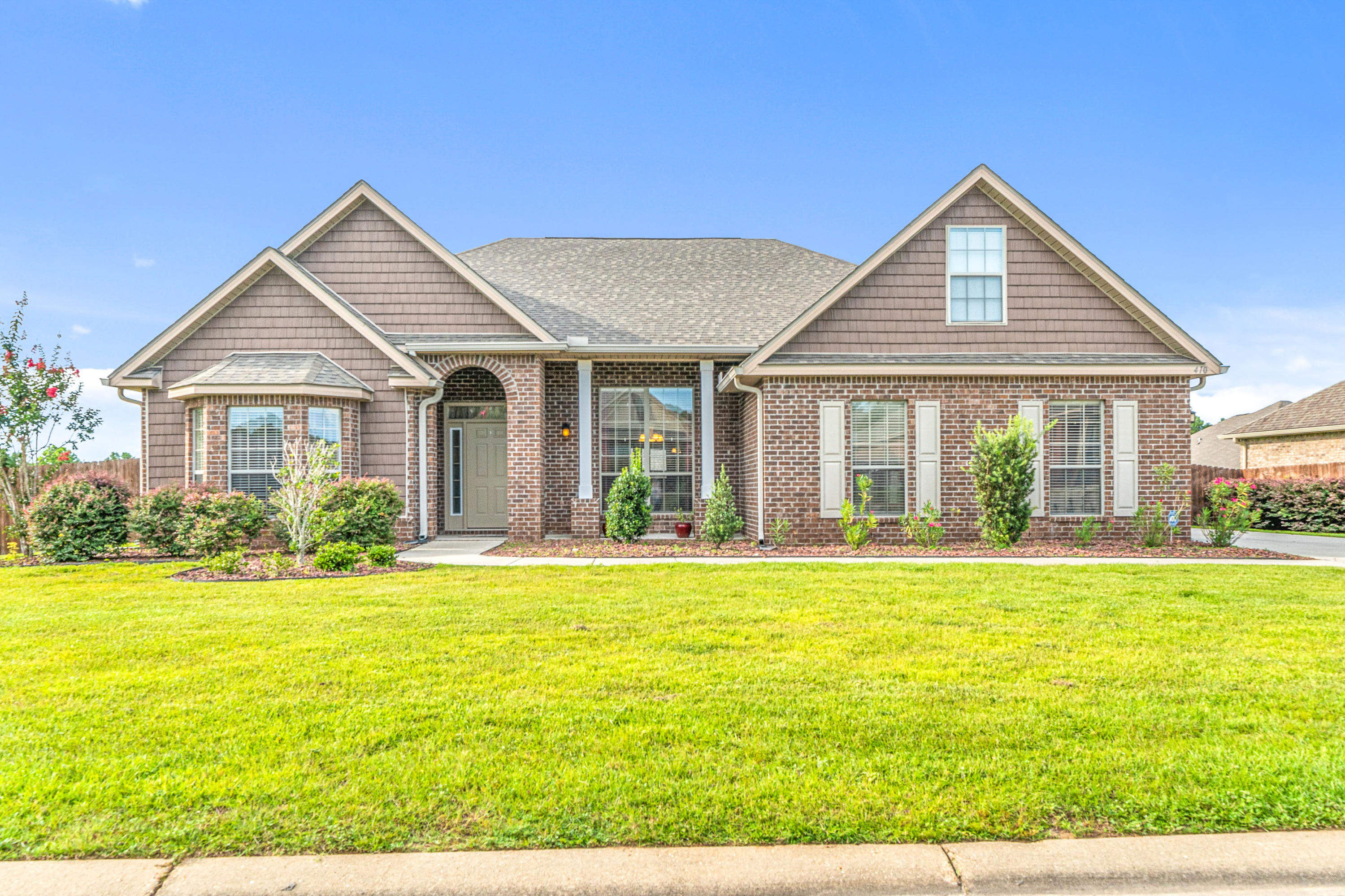 LIBERTY OAKS - Residential