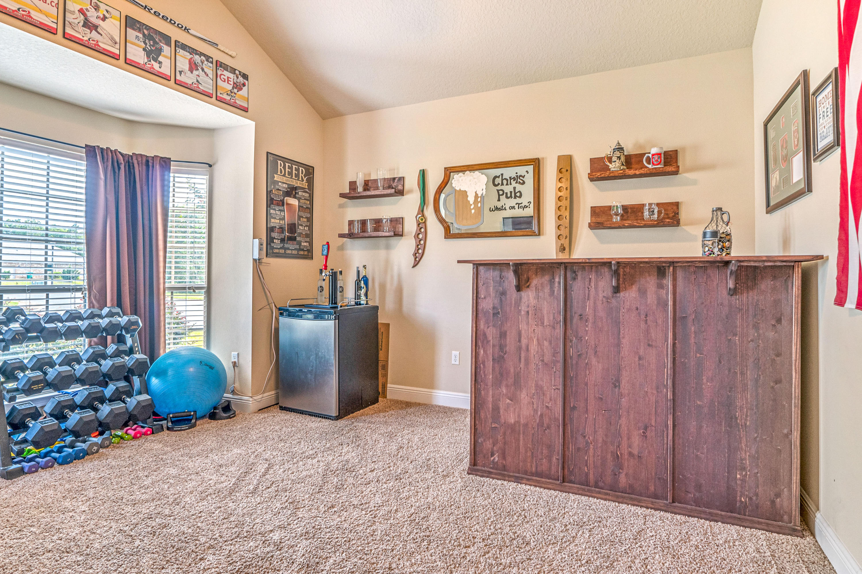 LIBERTY OAKS - Residential