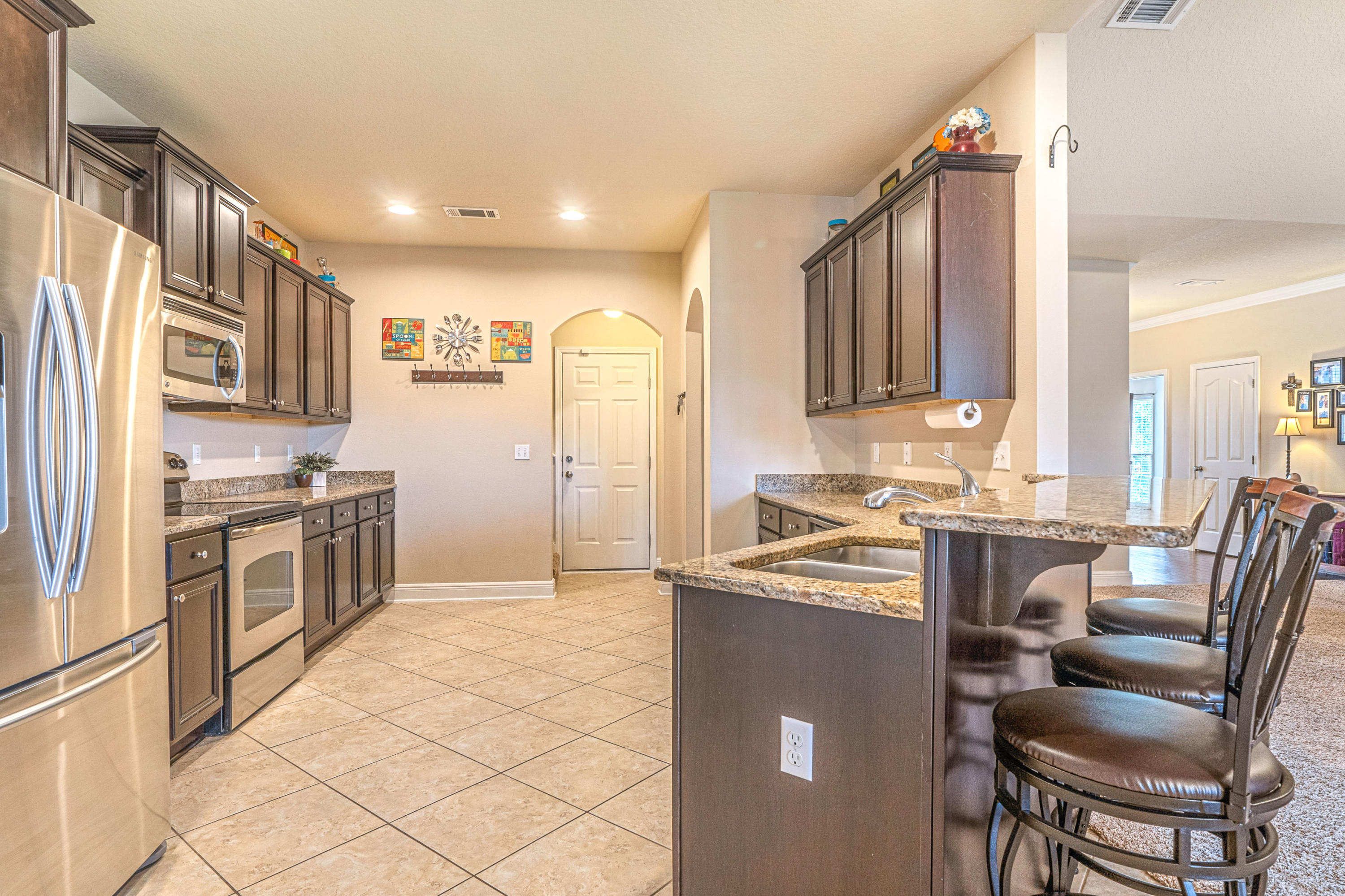 LIBERTY OAKS - Residential