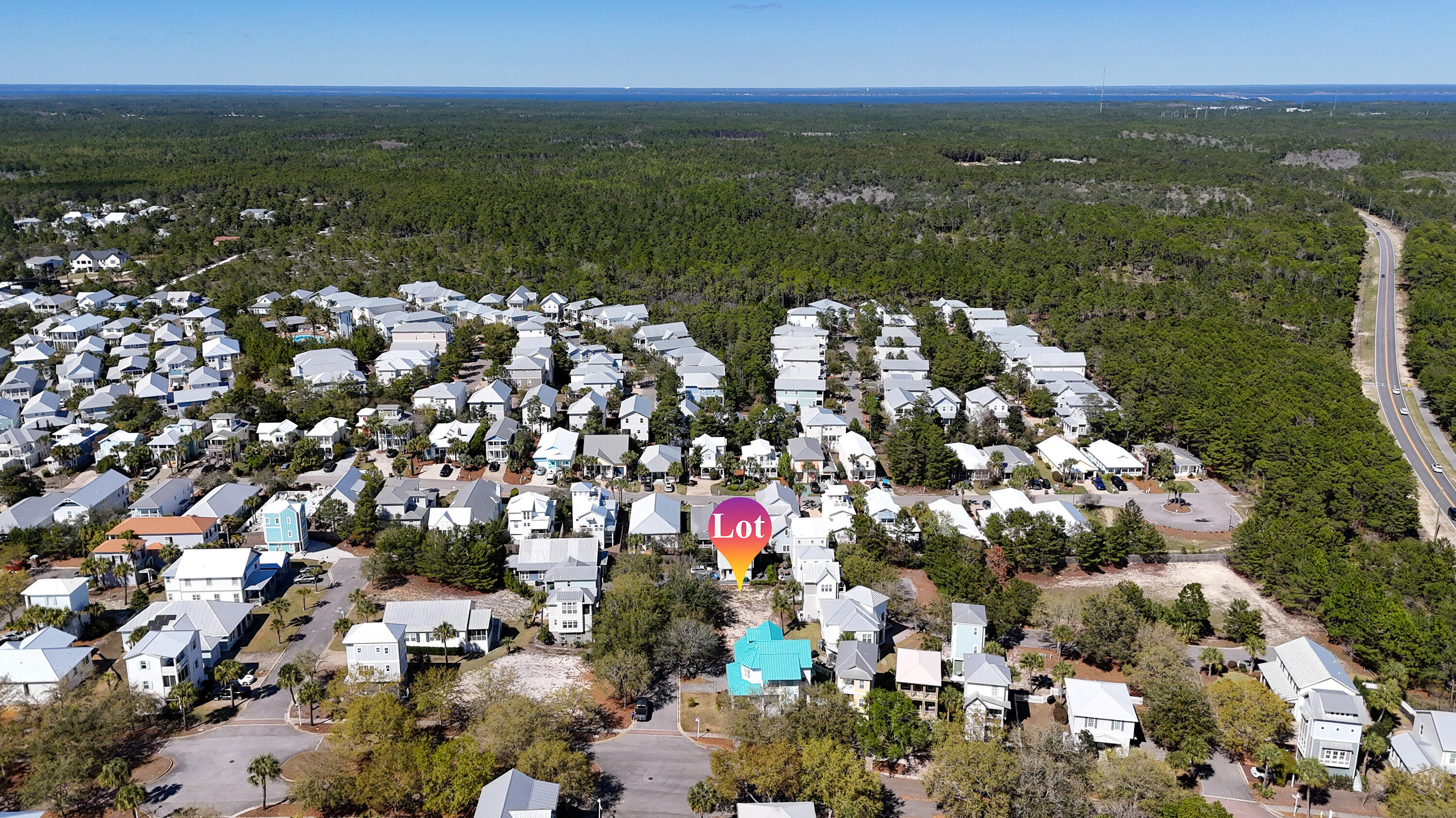 VILLAGE AT BLUE MOUNTAIN BEACH - Land