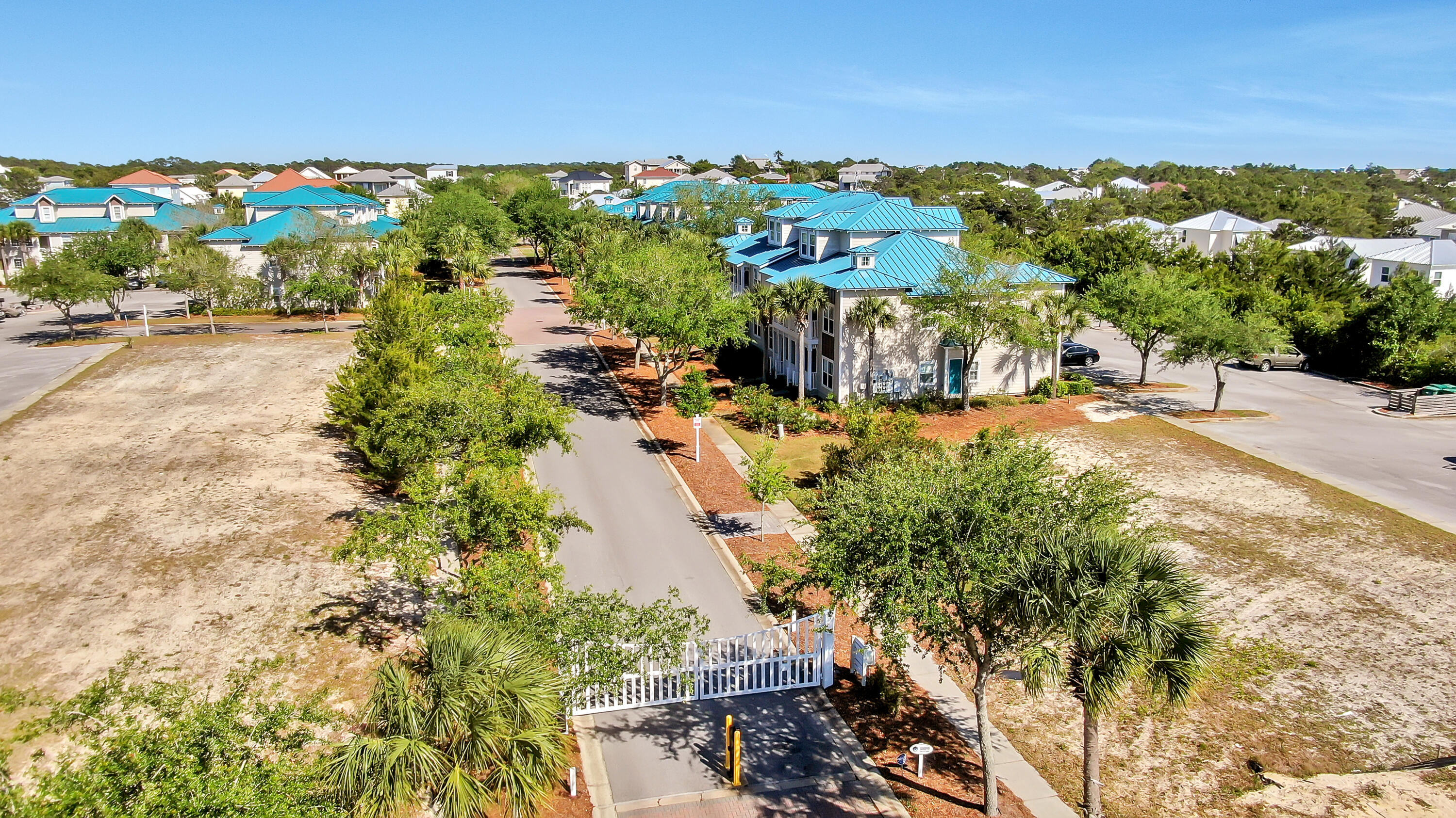 VILLAGE AT BLUE MOUNTAIN BEACH - Land
