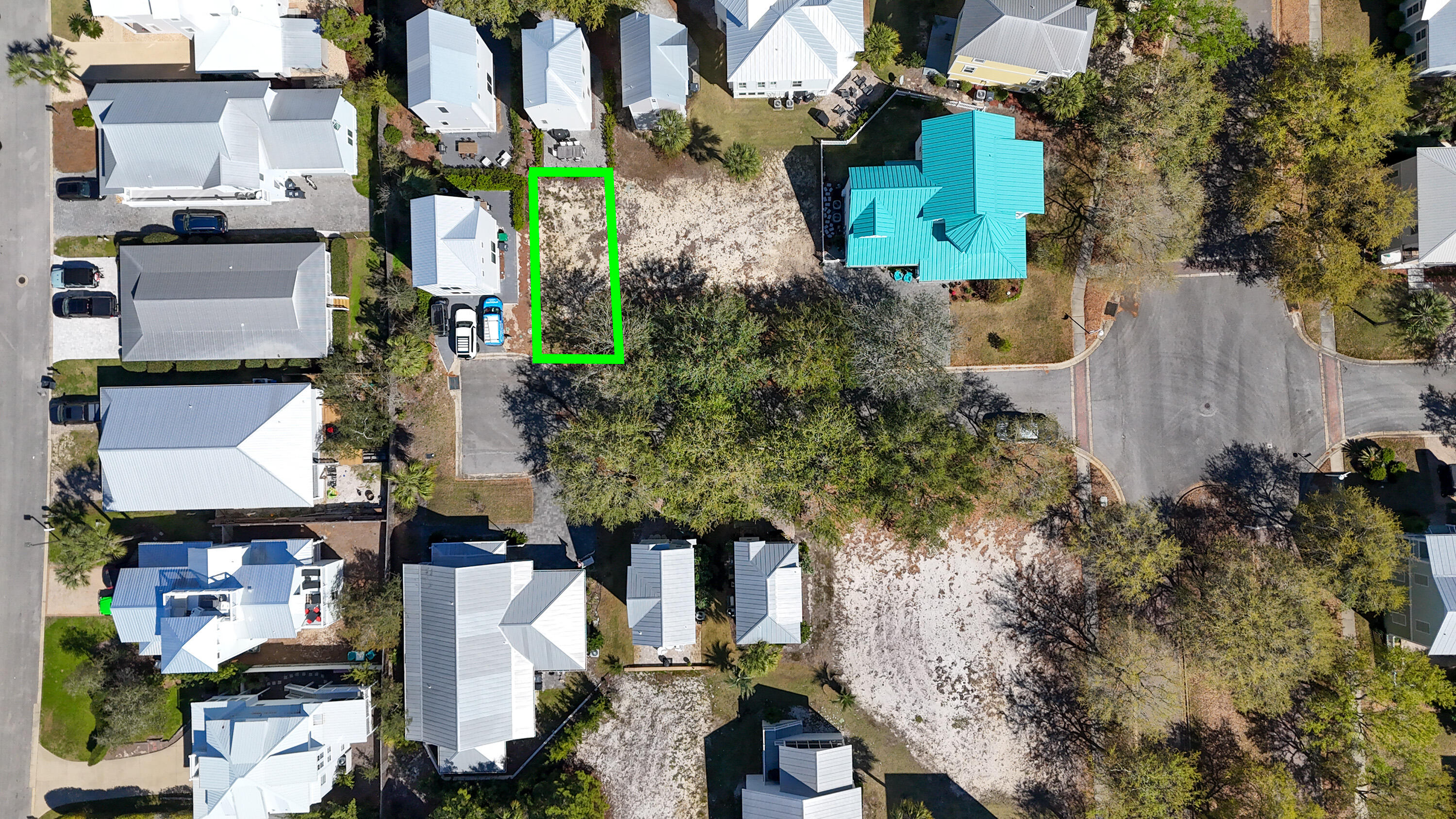 VILLAGE AT BLUE MOUNTAIN BEACH - Land