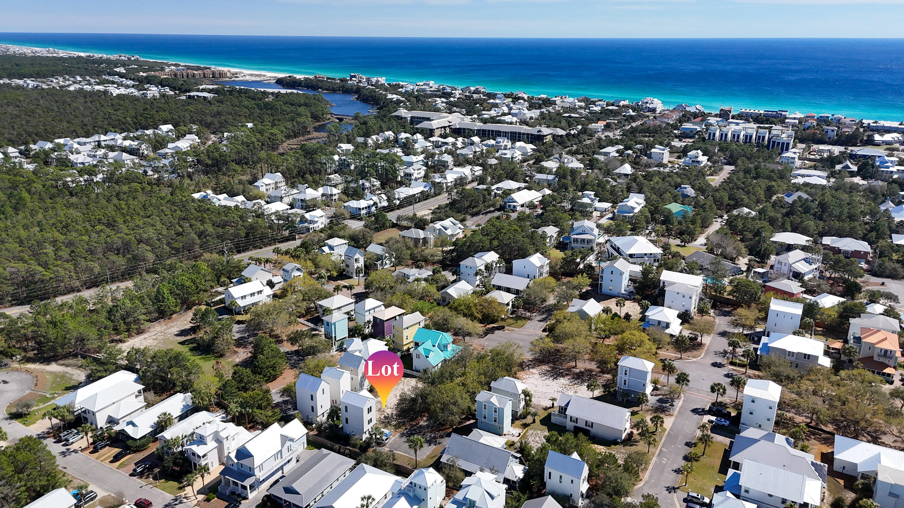 VILLAGE AT BLUE MOUNTAIN BEACH - Land