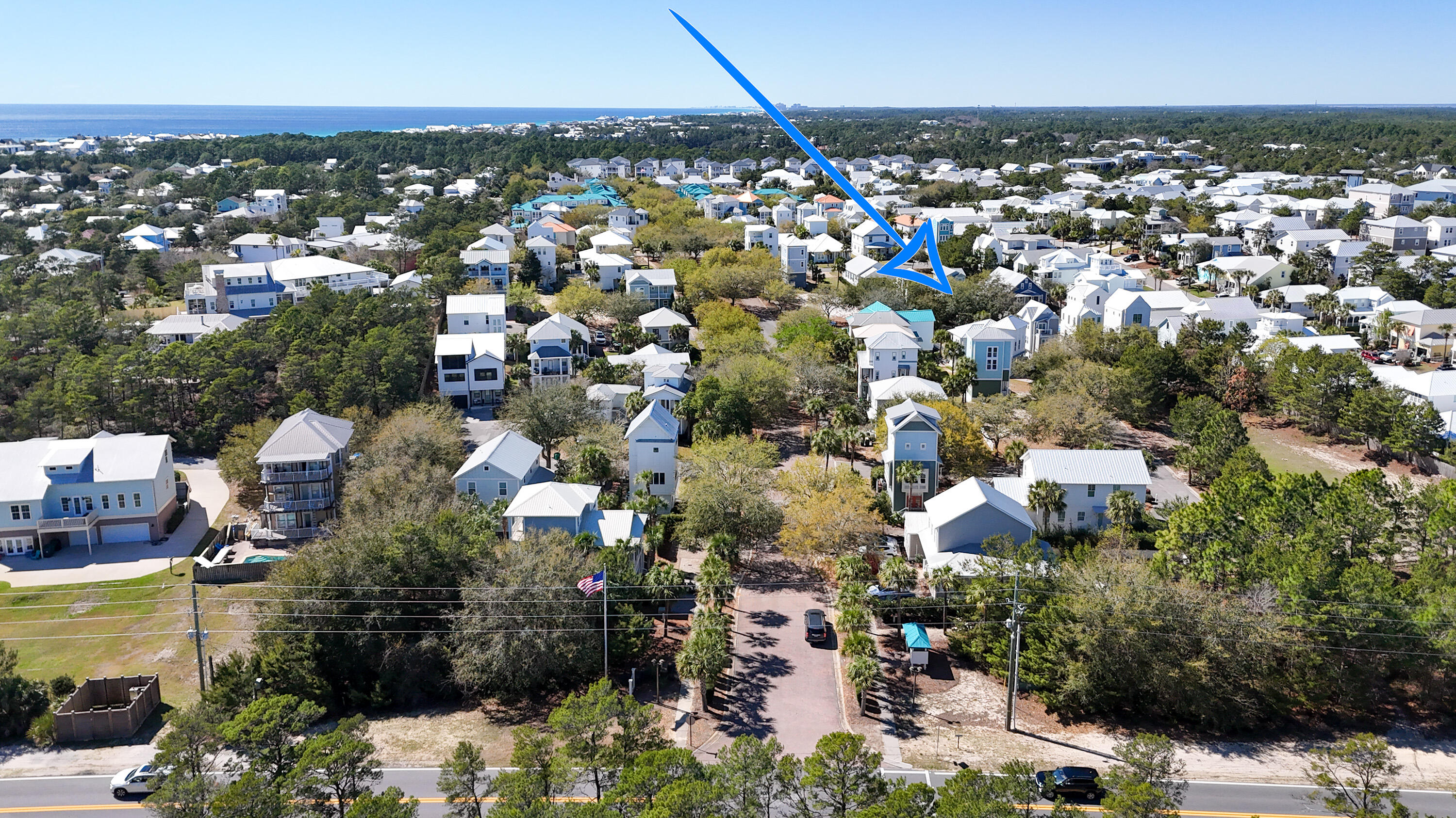 VILLAGE AT BLUE MOUNTAIN BEACH - Land