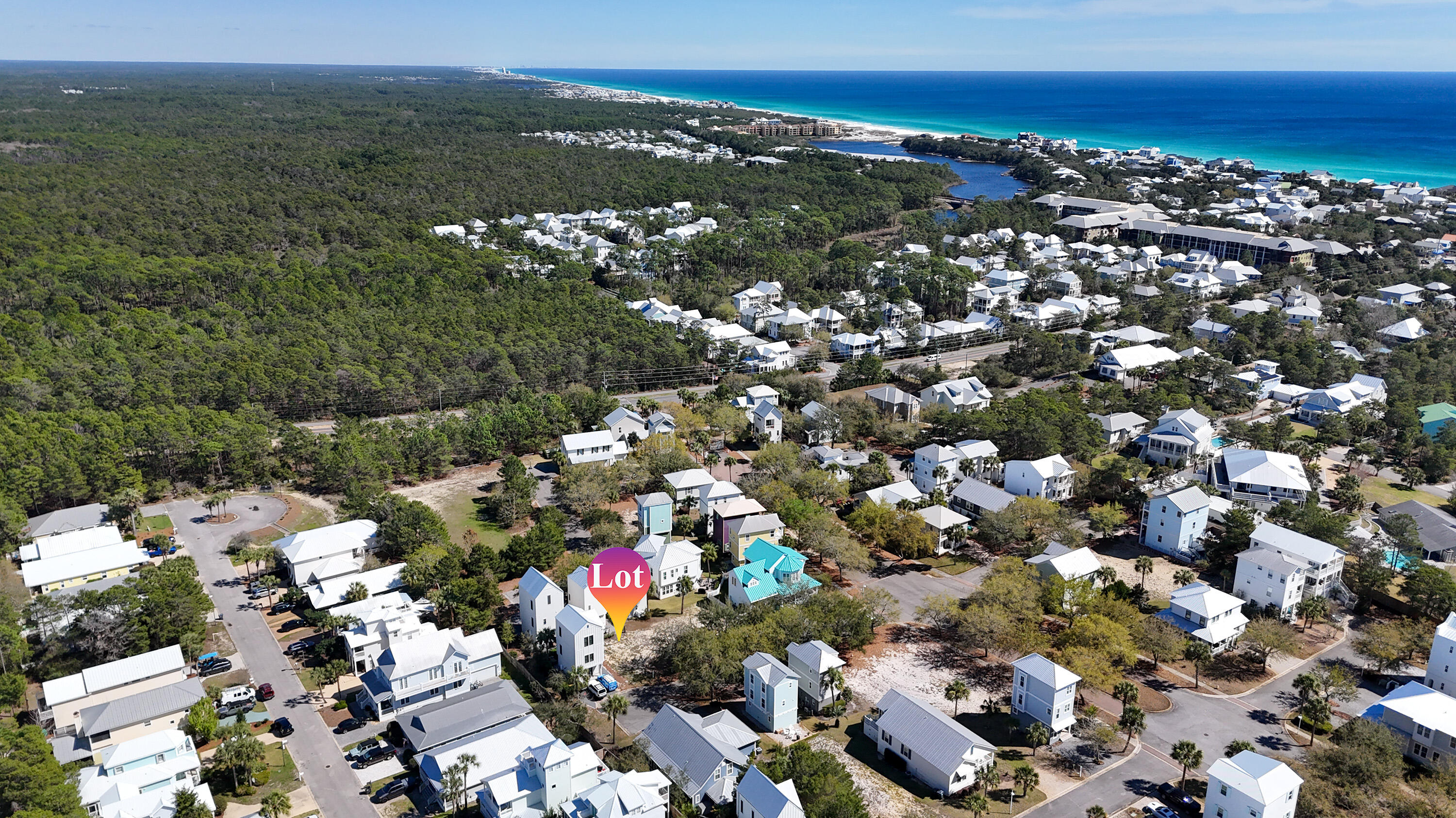 VILLAGE AT BLUE MOUNTAIN BEACH - Land