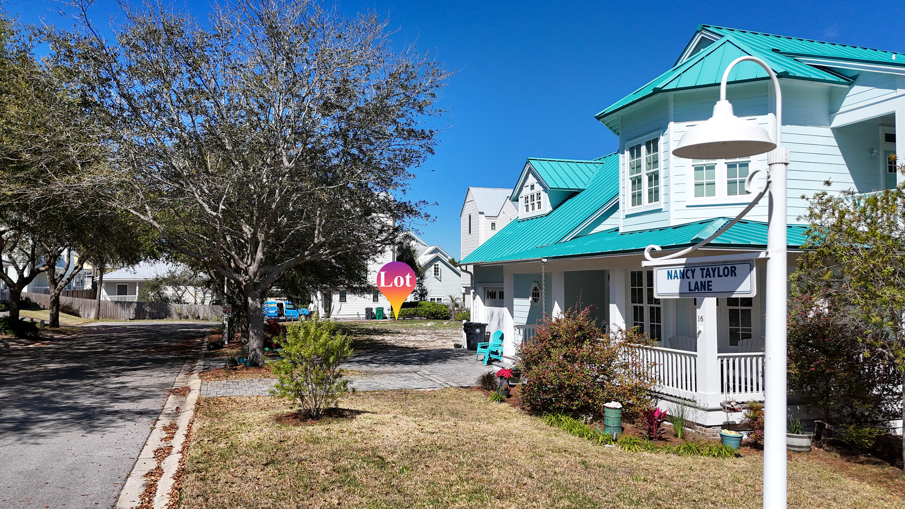 VILLAGE AT BLUE MOUNTAIN BEACH - Land