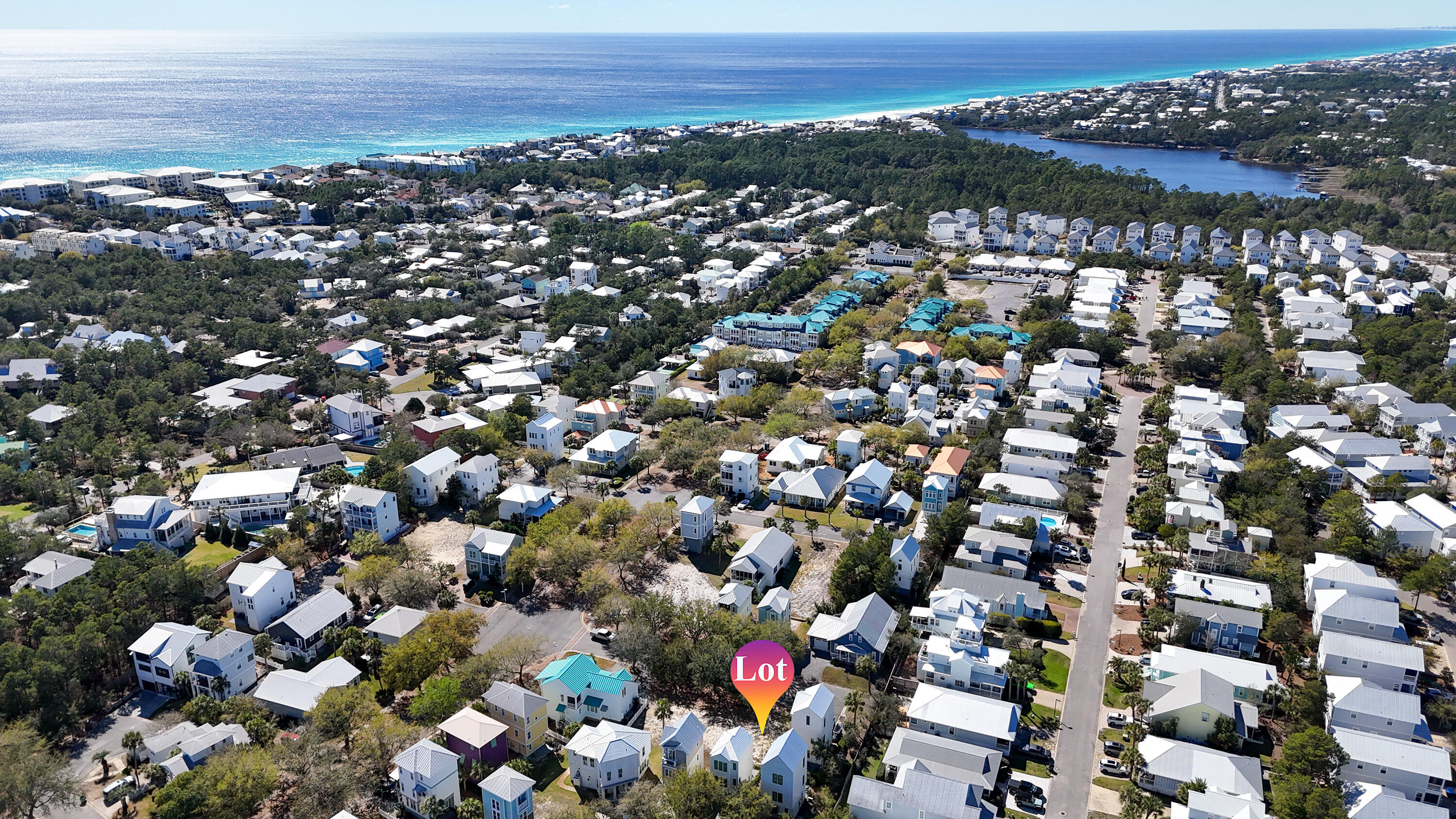 VILLAGE AT BLUE MOUNTAIN BEACH - Land