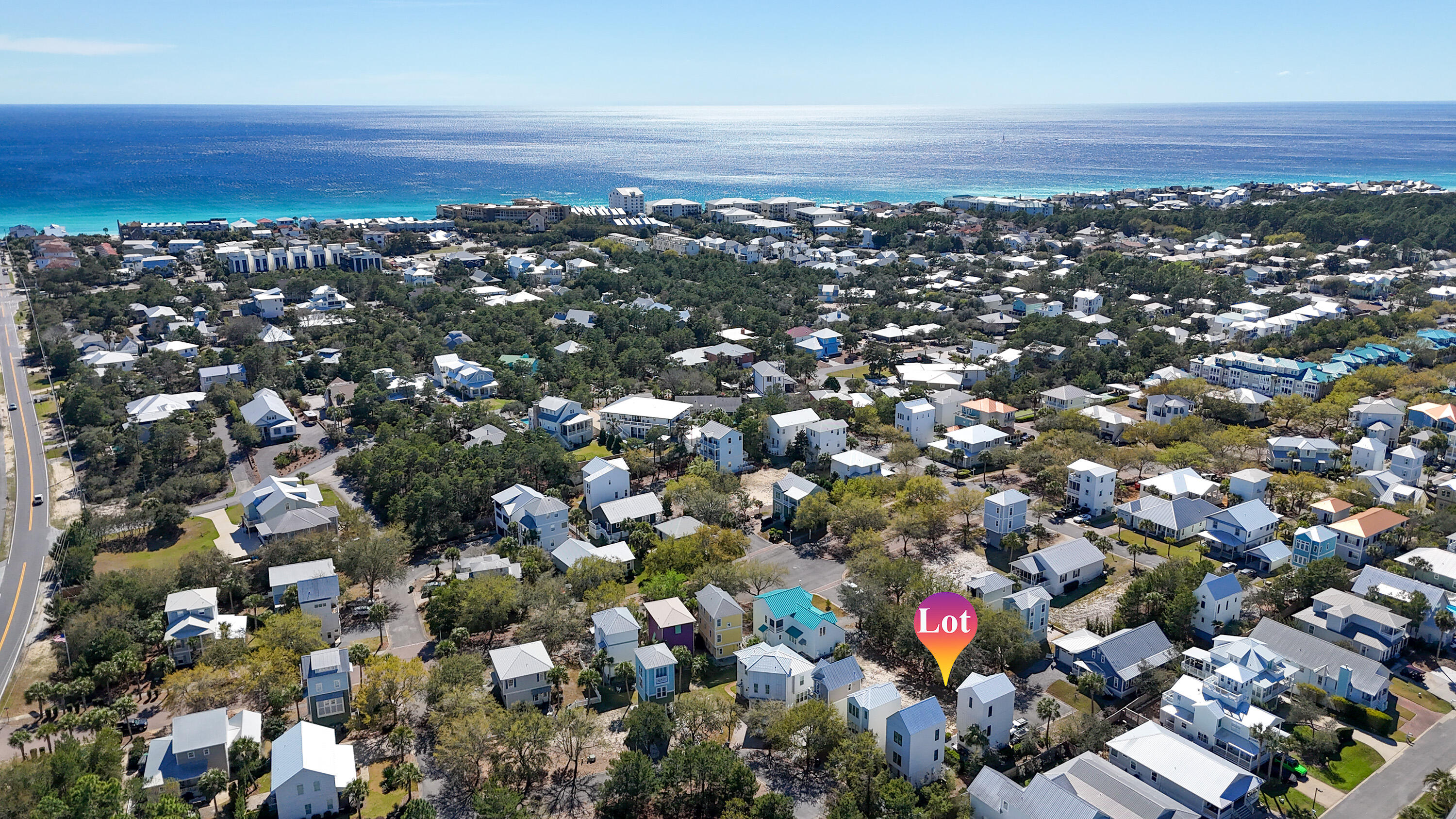 VILLAGE AT BLUE MOUNTAIN BEACH - Land
