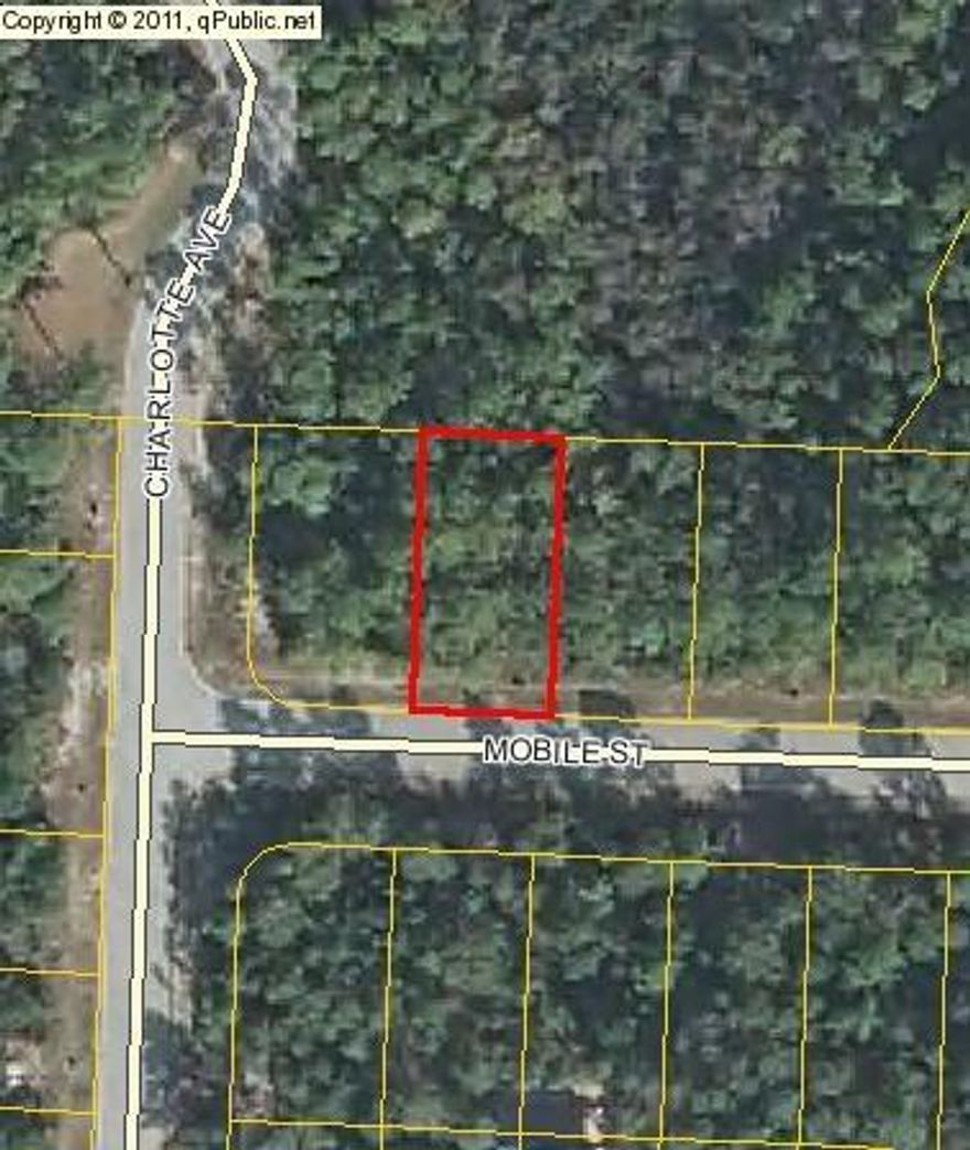 This is a wonderful lot located within walking distance to the beautiful Gulf of Mexico. This lot is priced to sell!