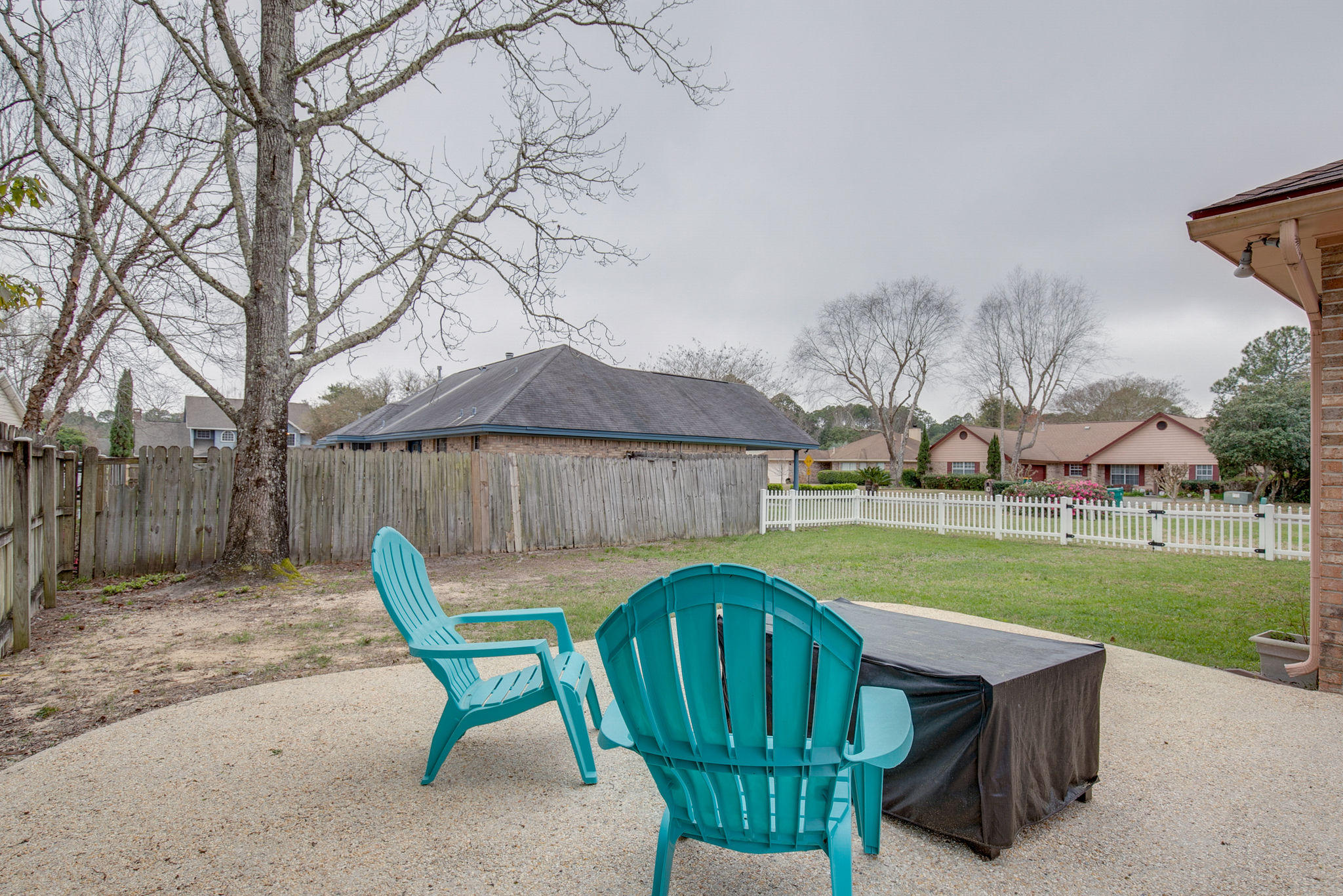 OVERBROOK 2ND ADDN - Residential