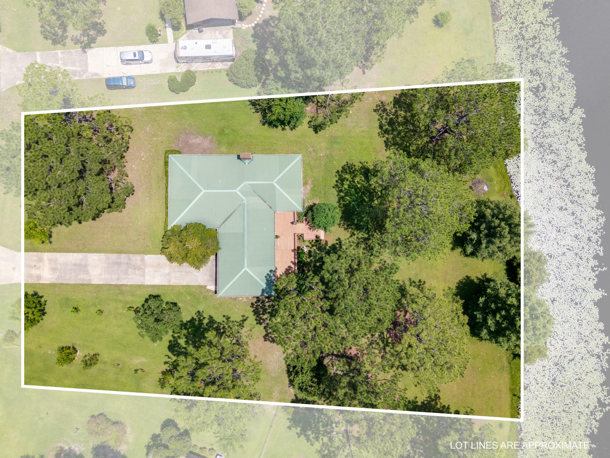 TEN LAKE ESTATES UNIT 2 - Residential