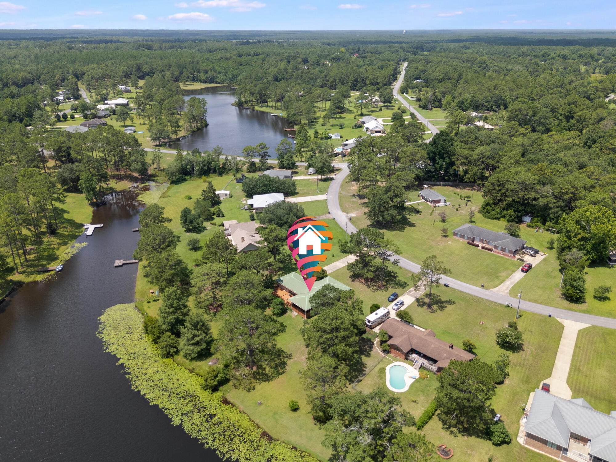 TEN LAKE ESTATES UNIT 2 - Residential