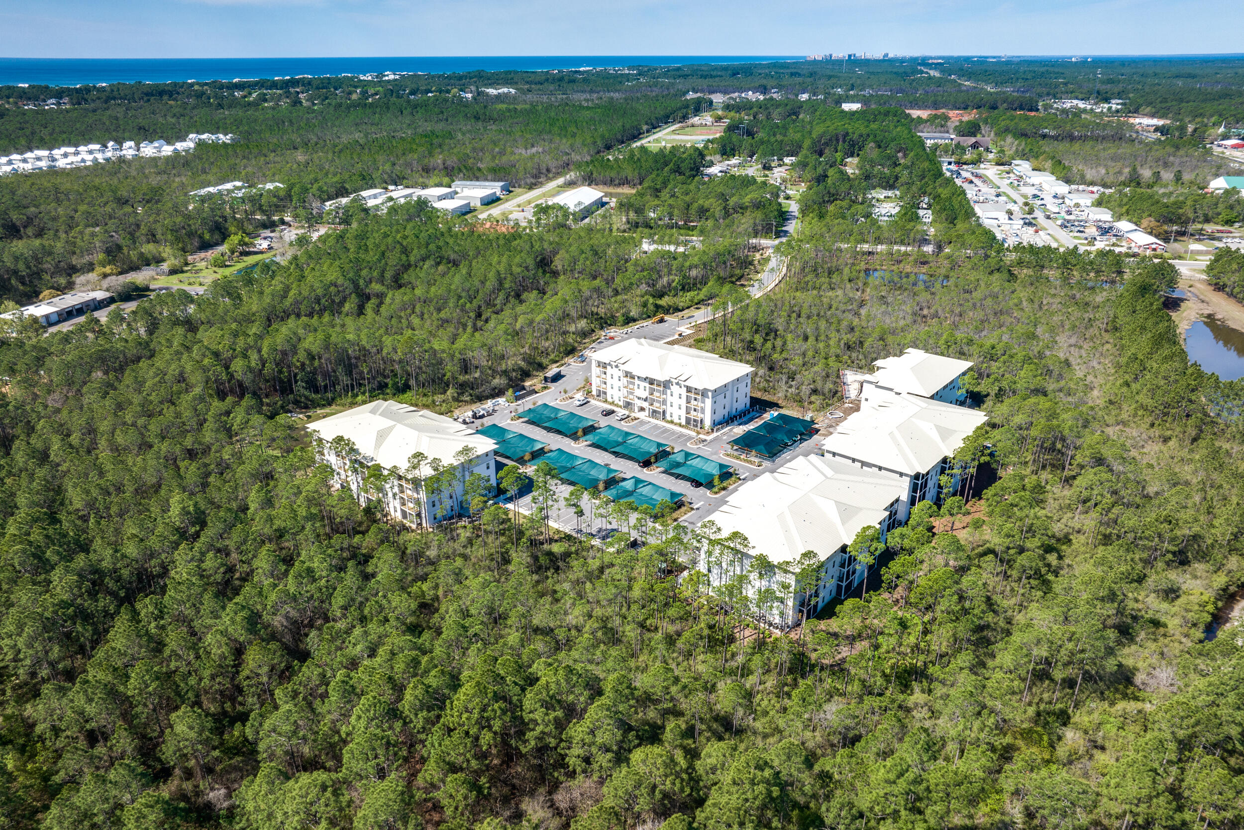 Pinewood 30A - Residential