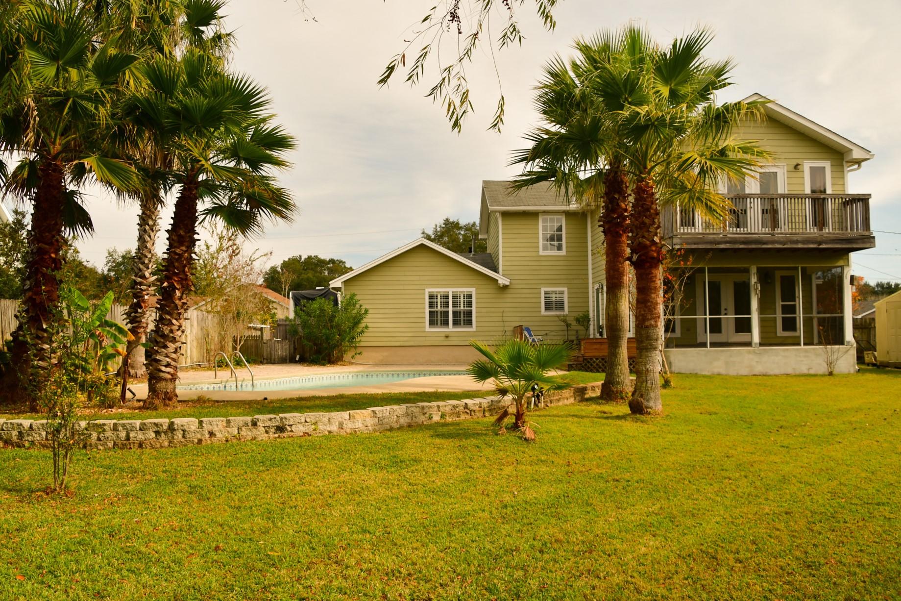 PARISH PINES - Residential