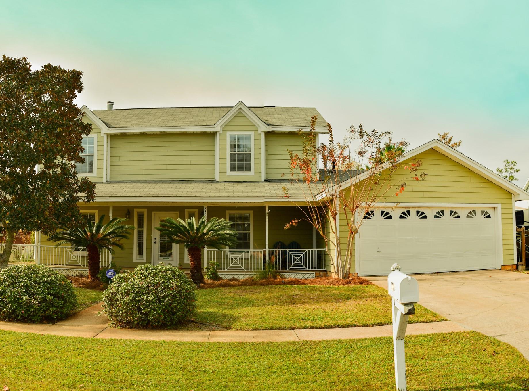 PARISH PINES - Residential