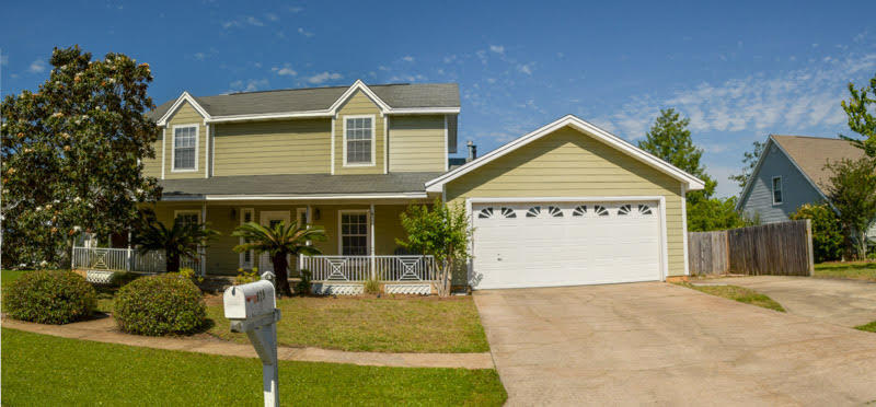 PARISH PINES - Residential