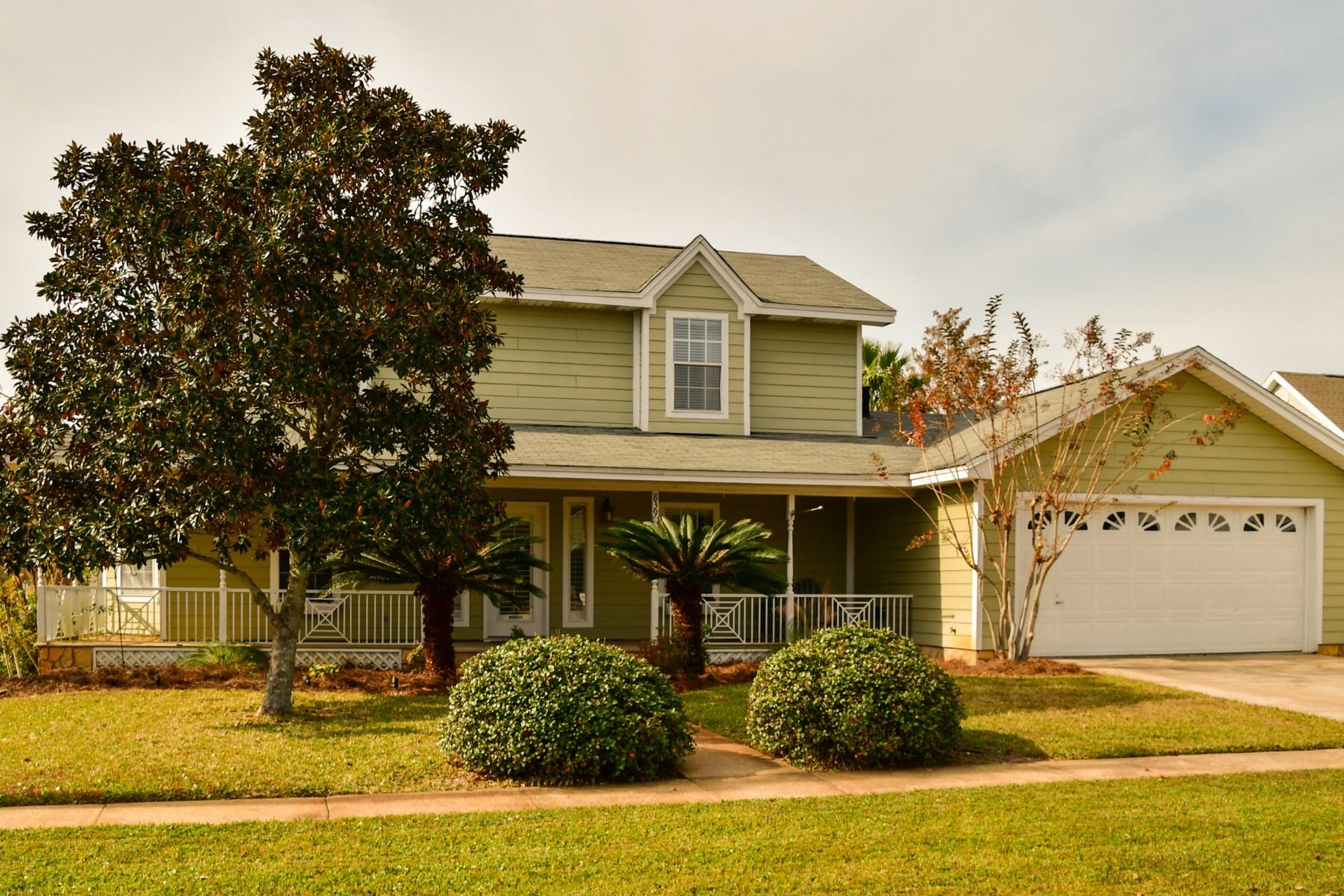 PARISH PINES - Residential