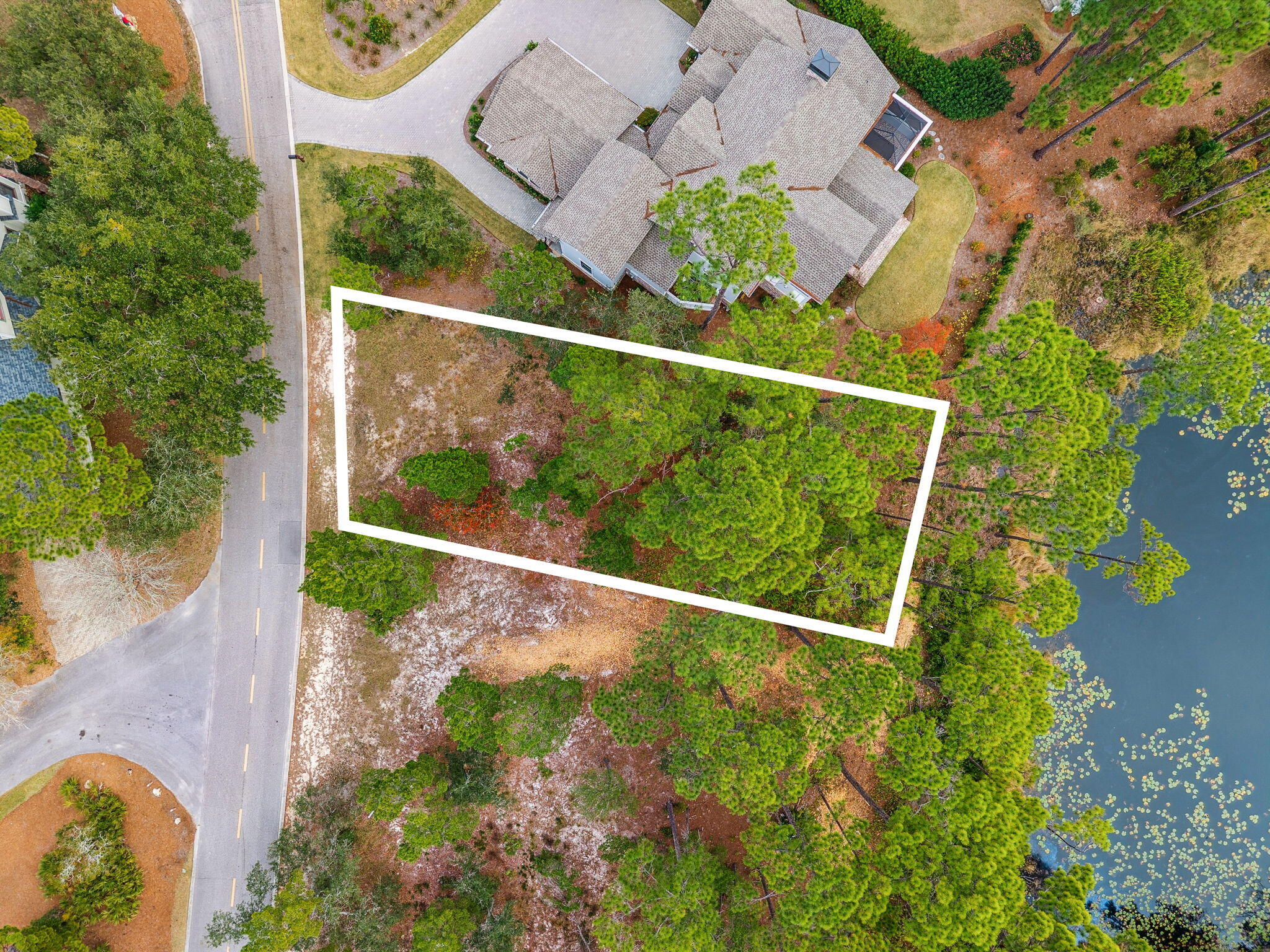 WILD HERON PHASE II - Land