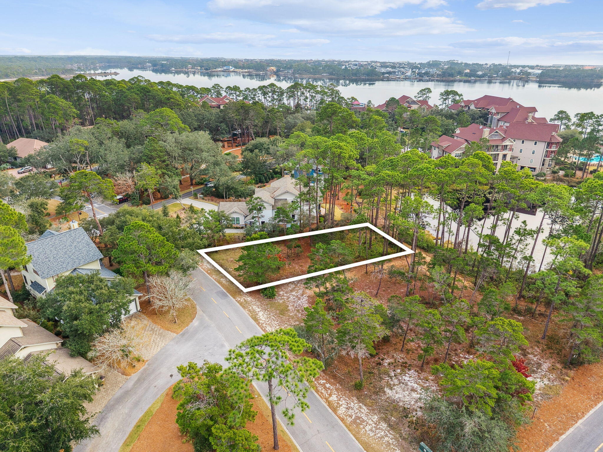 WILD HERON PHASE II - Land