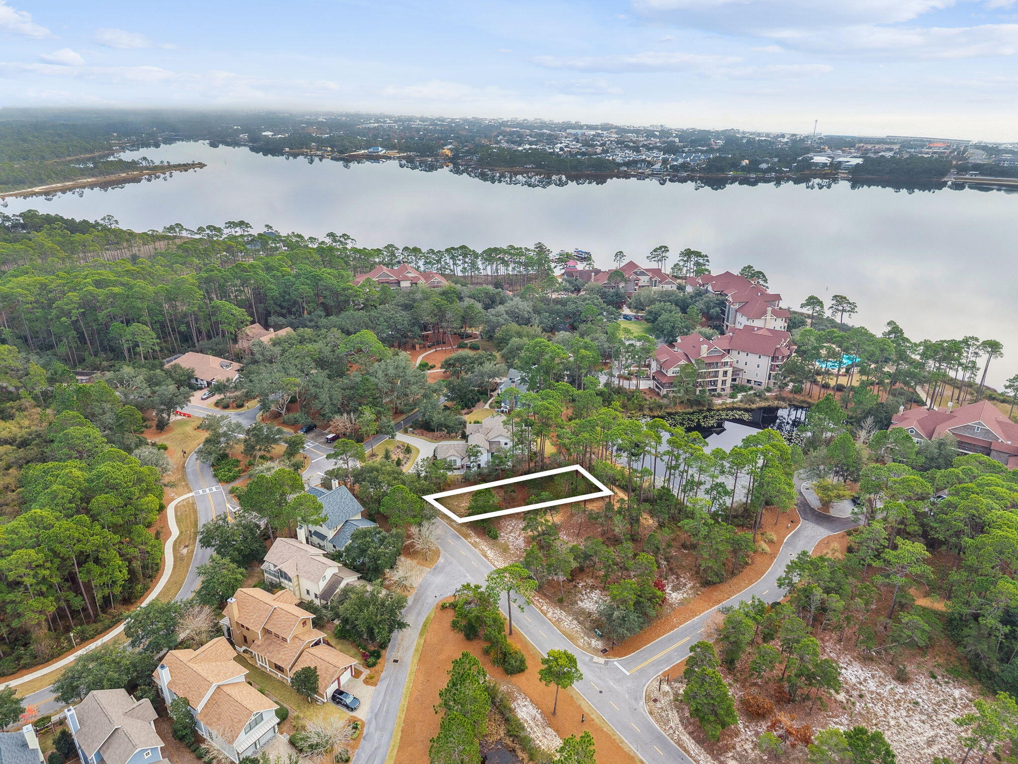 WILD HERON PHASE II - Land