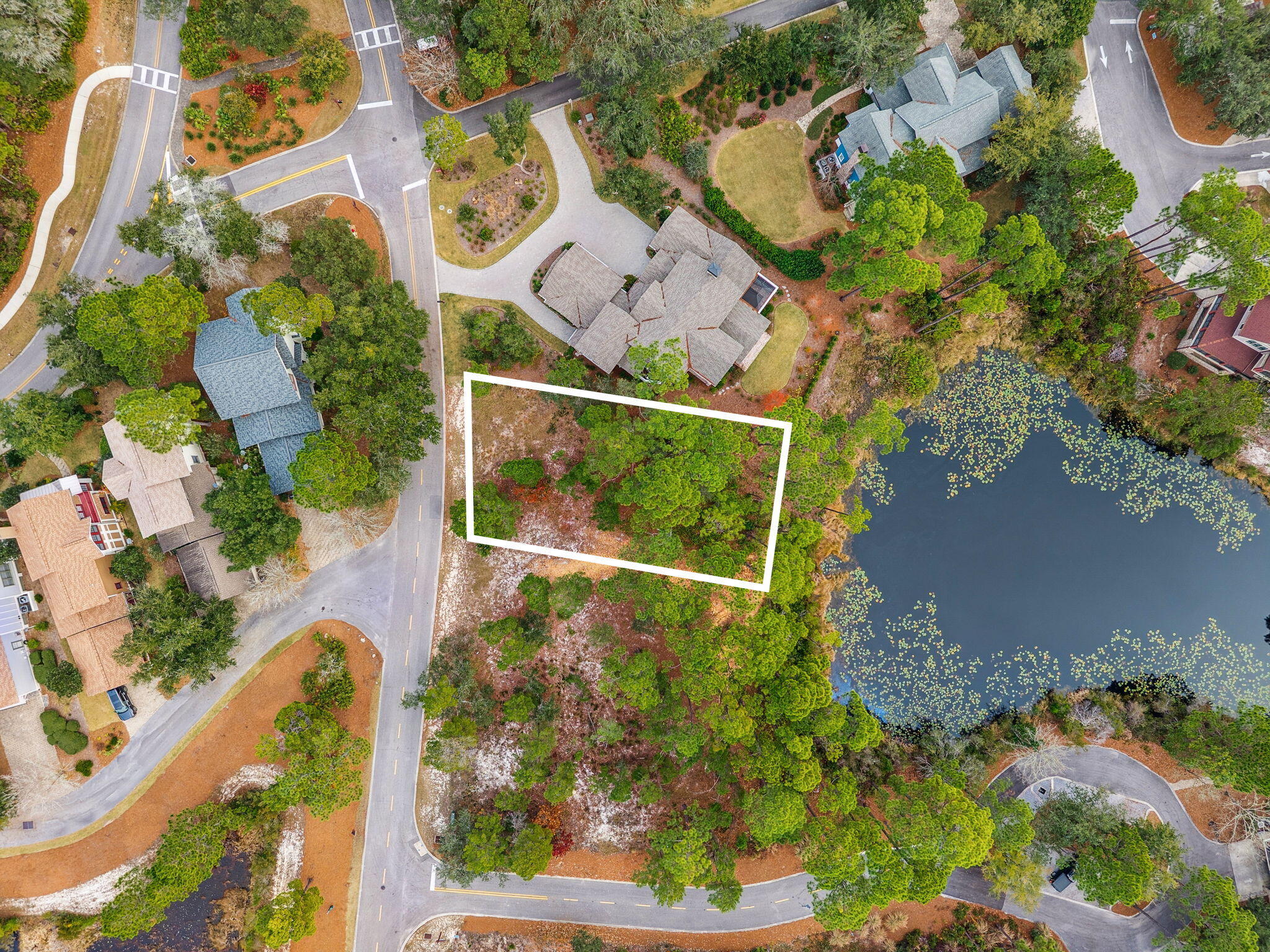 WILD HERON PHASE II - Land