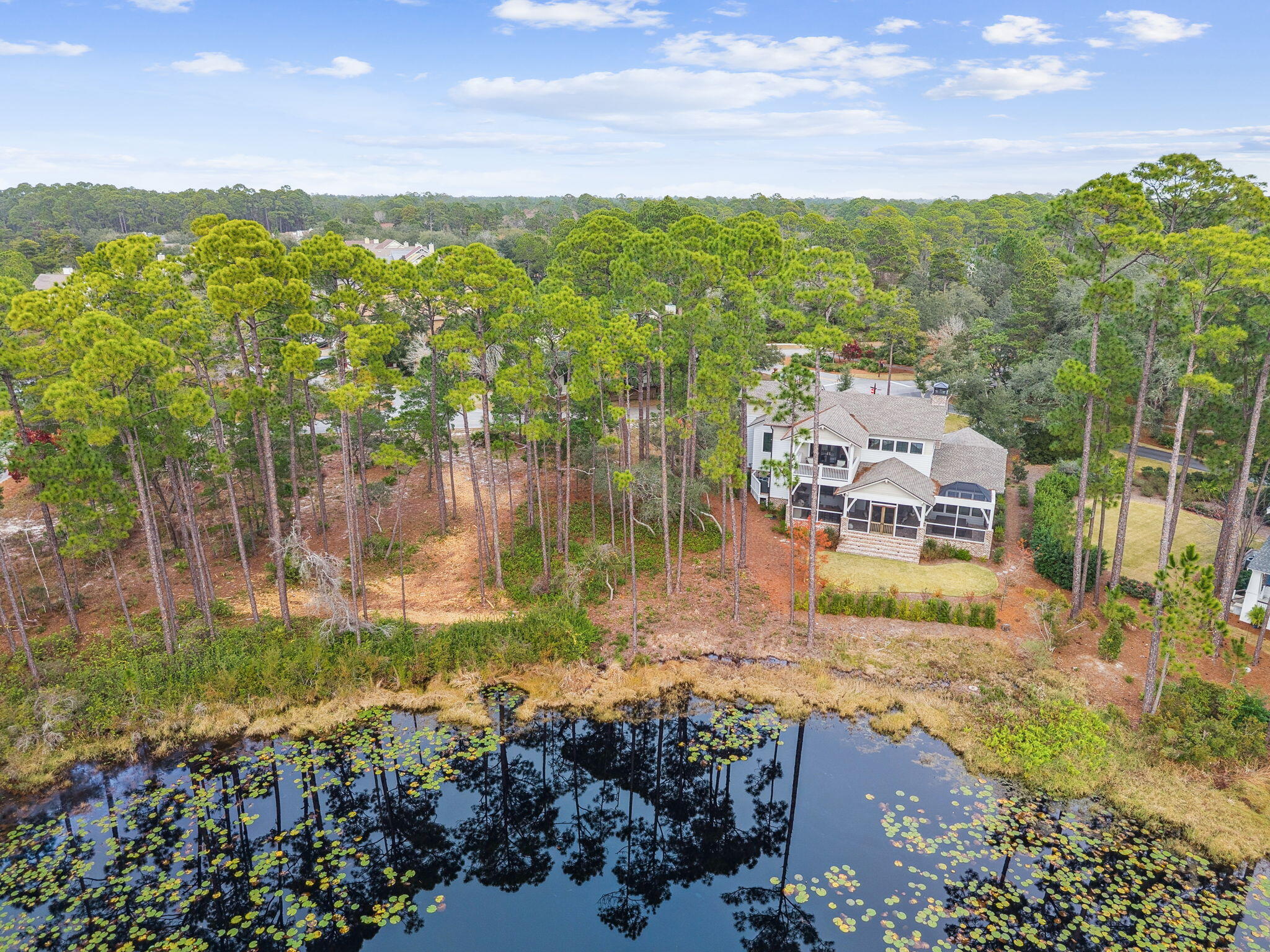 WILD HERON PHASE II - Land