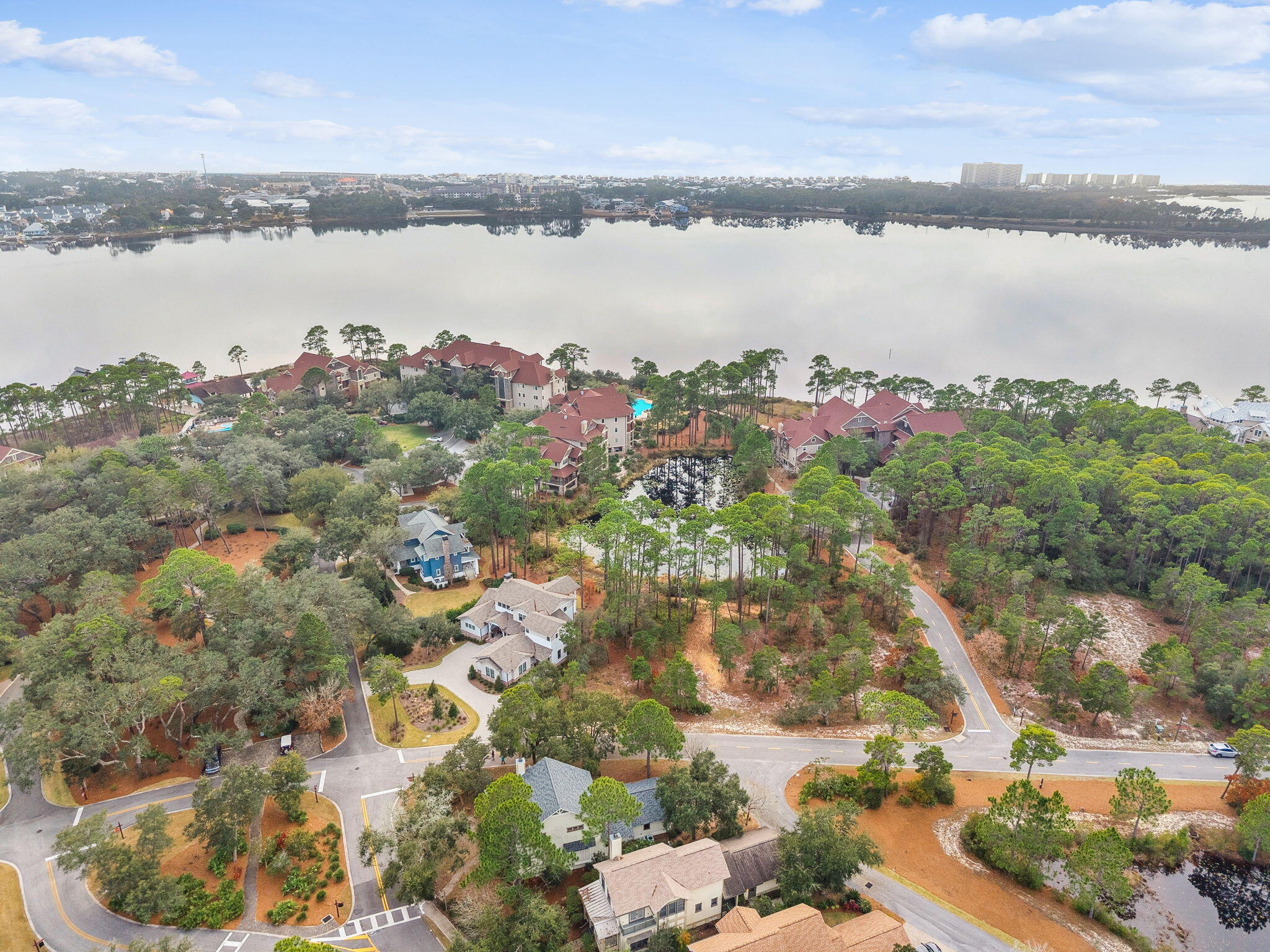 WILD HERON PHASE II - Land