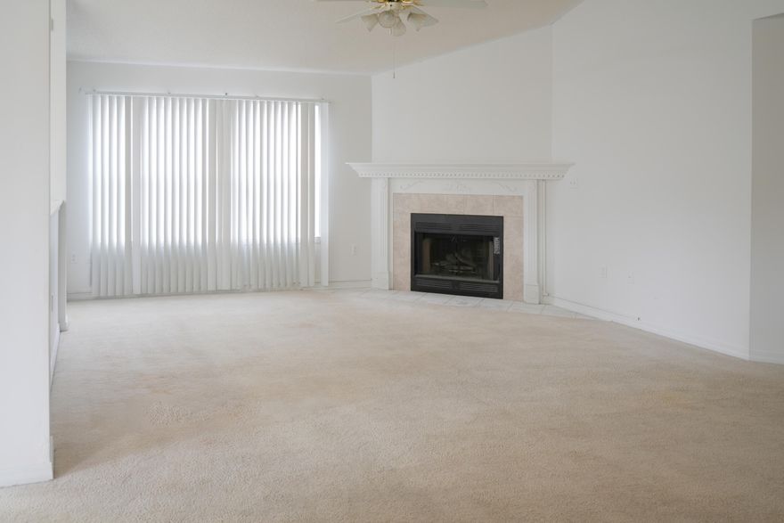 One of the rare oversized 4 bedroom 2 bath homes available in highly sought after Emerald Village.  Conveniently located minutes  from Hurlburt and downtown Ft. Walton this property boast a brand new roof, exterior hvac, fresh paint, and much more.  Vacant and easy to show.