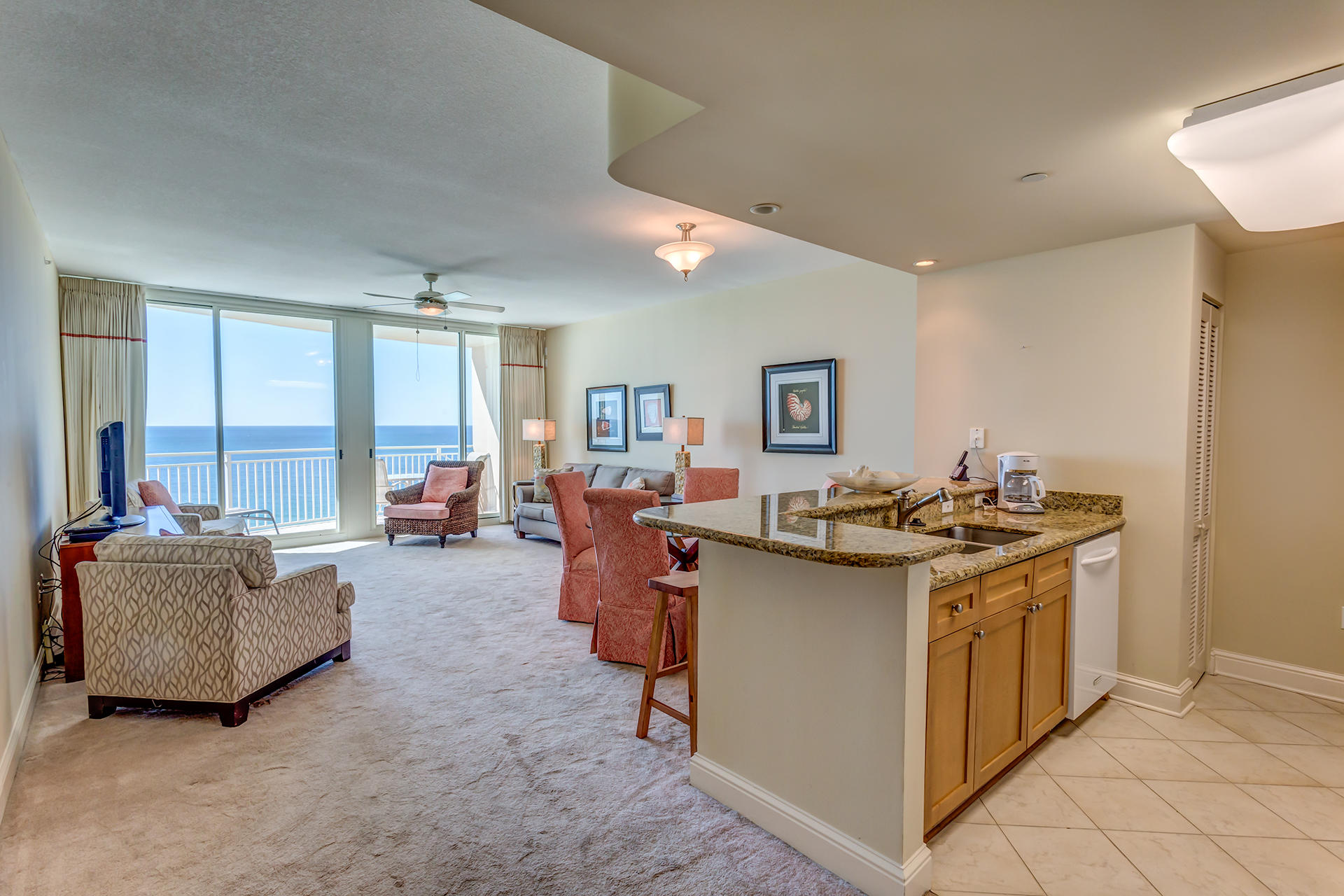 AQUA BEACHSIDE RESORT - Residential