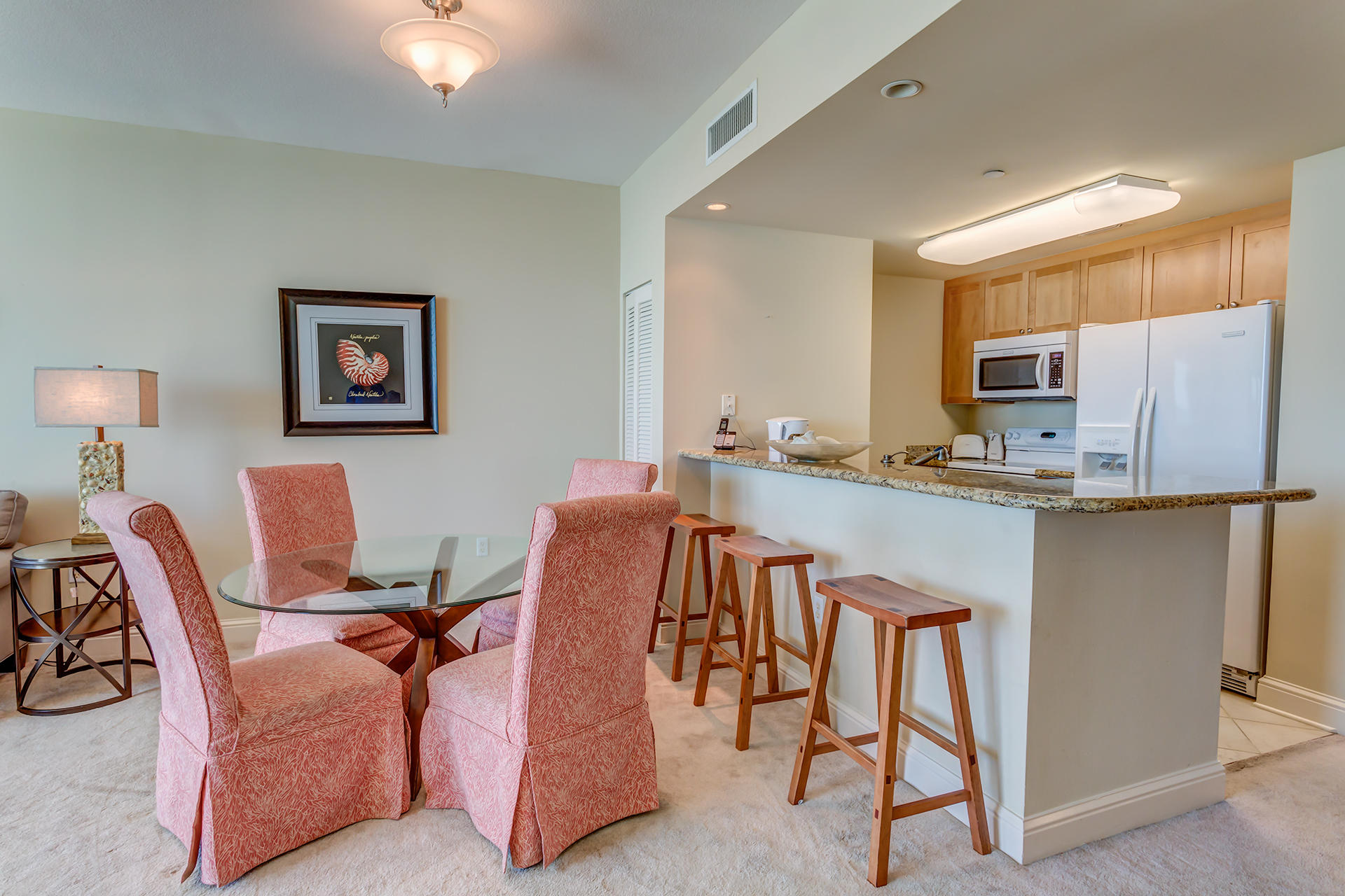 AQUA BEACHSIDE RESORT - Residential