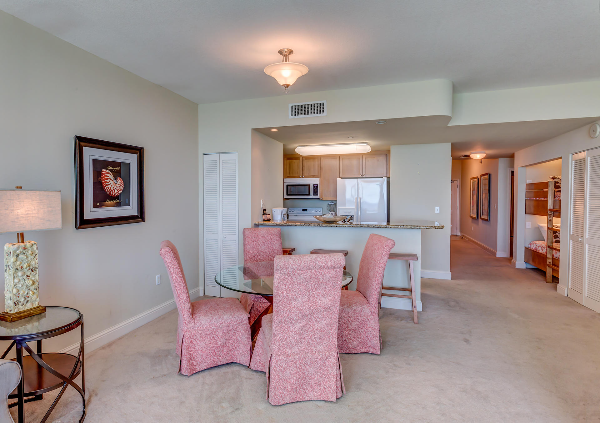 AQUA BEACHSIDE RESORT - Residential