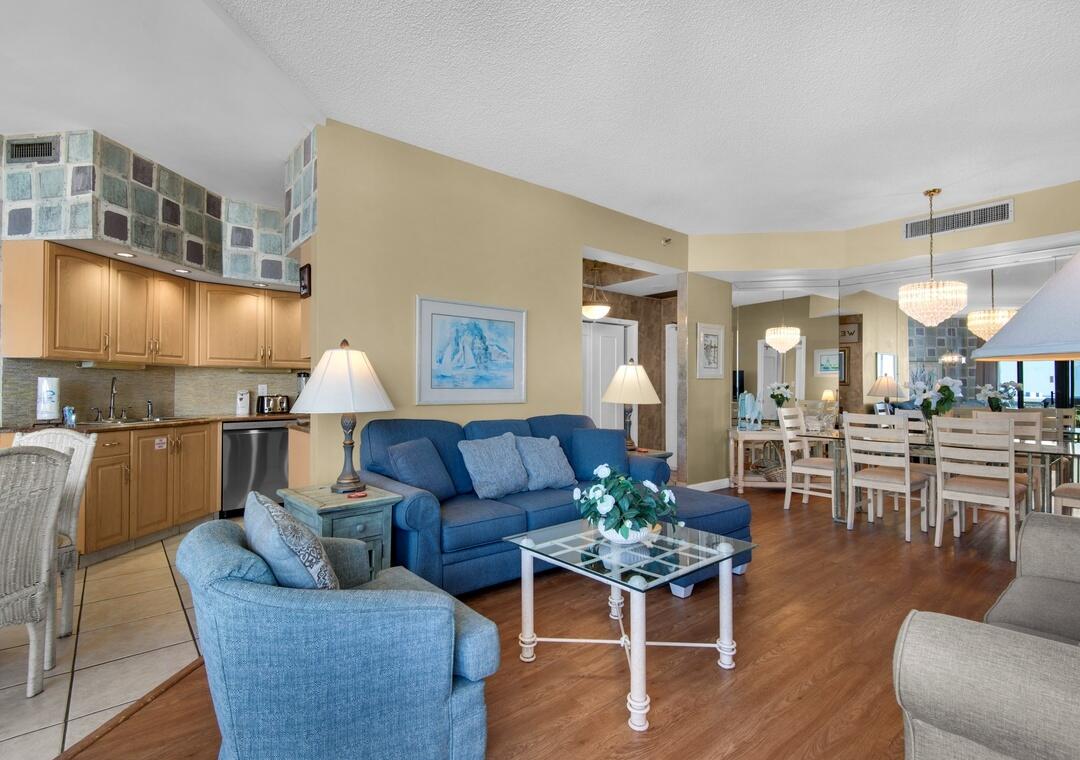 DESTIN SURFSIDE CONDO - Residential