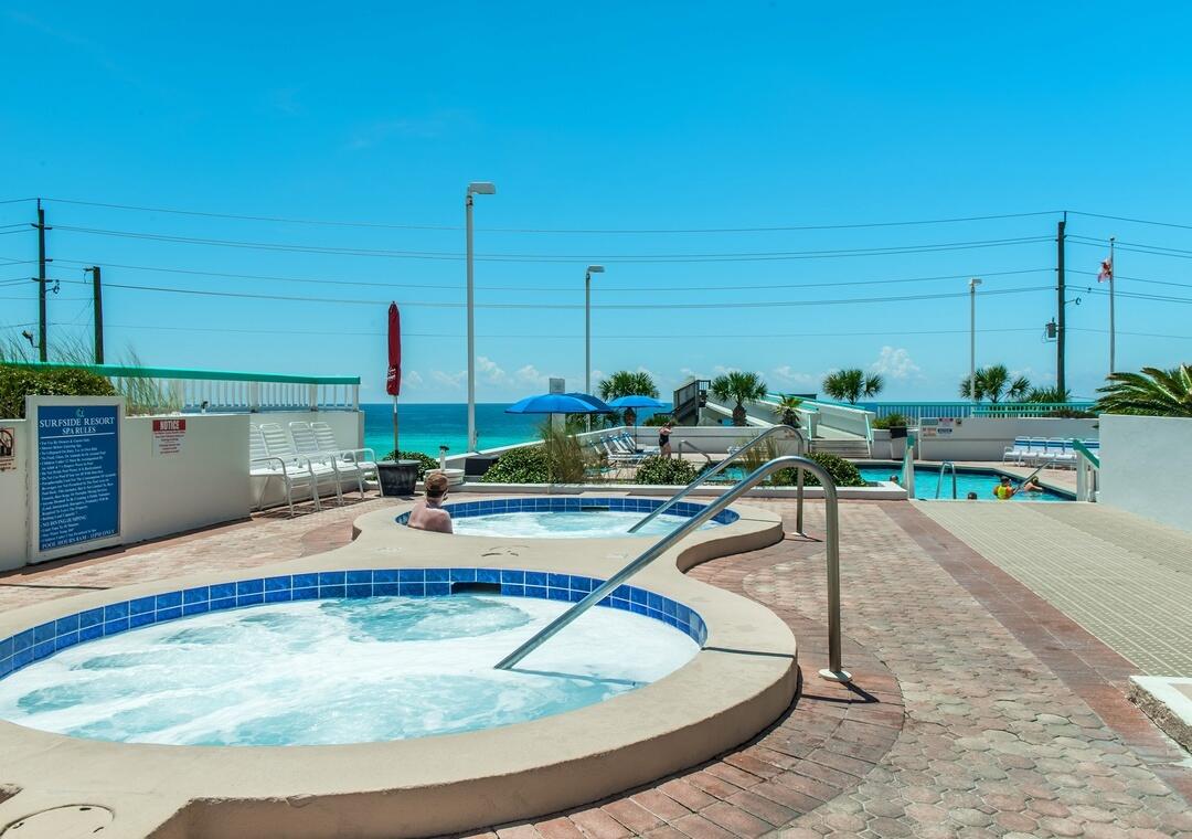DESTIN SURFSIDE CONDO - Residential