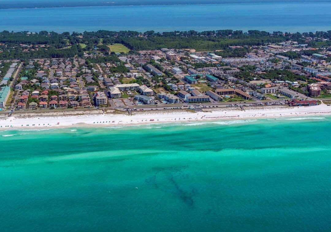 DESTIN SURFSIDE CONDO - Residential