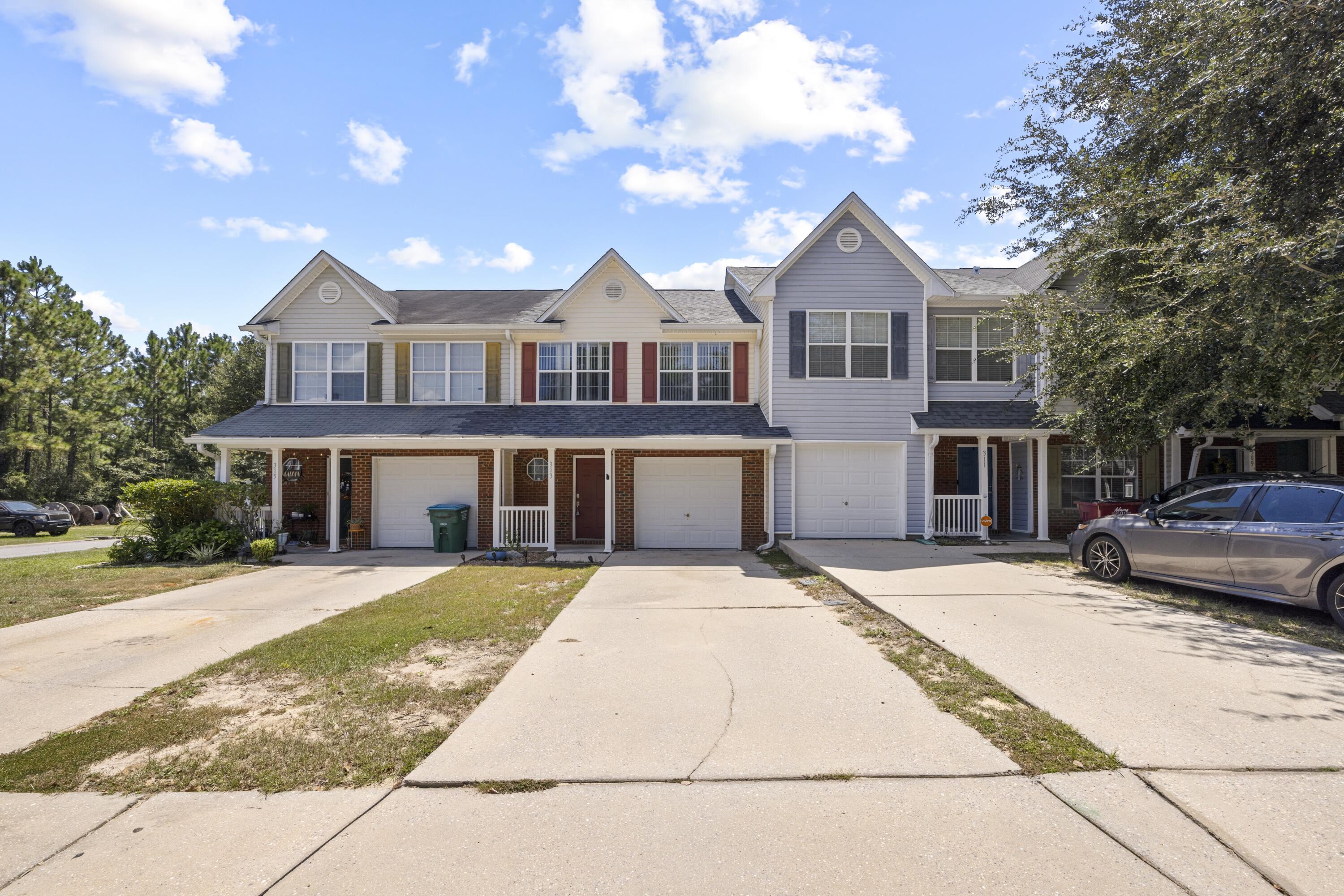 Welcome to Rolling Pines! Under $200,000.00 and in the heart of Crestview! This is an amazing opportunity in the heart of Crestview! located minutes away from the hospital, schools and shopping, this townhome has both convenience and quality ready to make your own. Downstairs you will find the open concept living and dining area with all new vinyl plank flooring. The kitchen has been equipped with new stainless steel appliances and the roof was replaced in 2021. Let us know when you would like to schedule your tour.