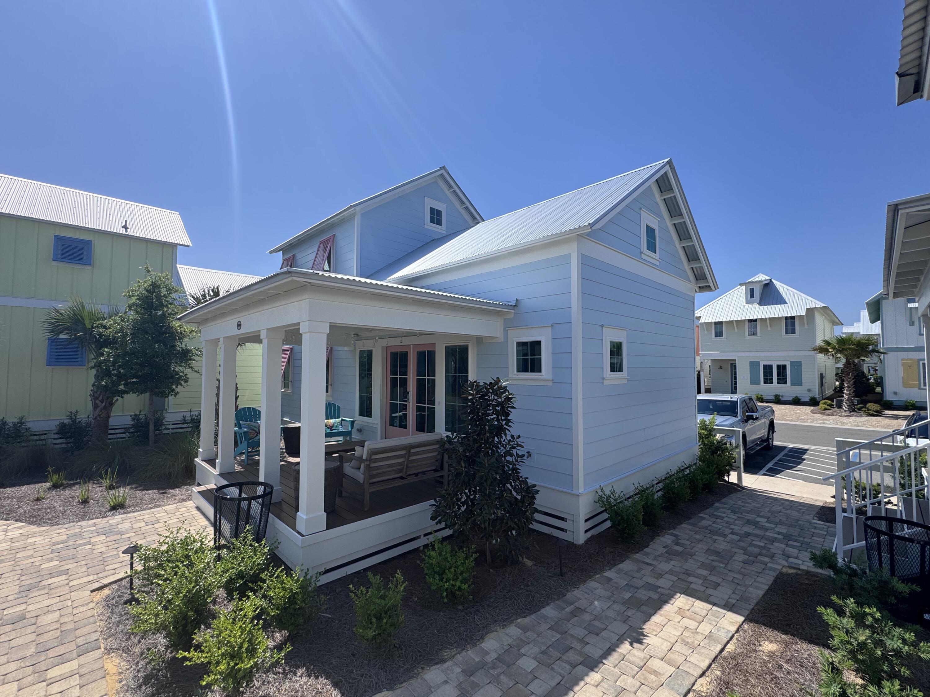 Margaritaville Cottages - Residential