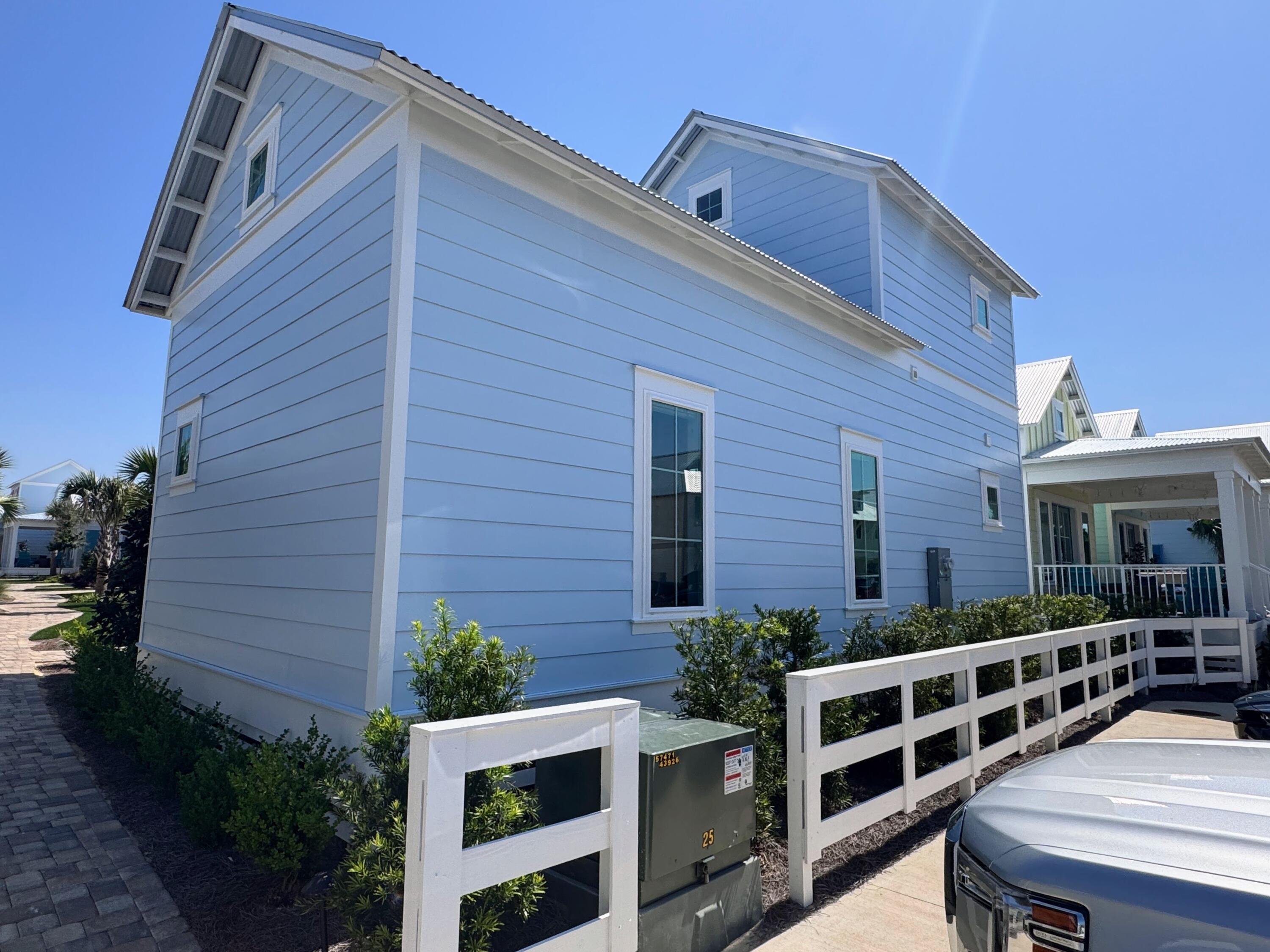 Margaritaville Cottages - Residential